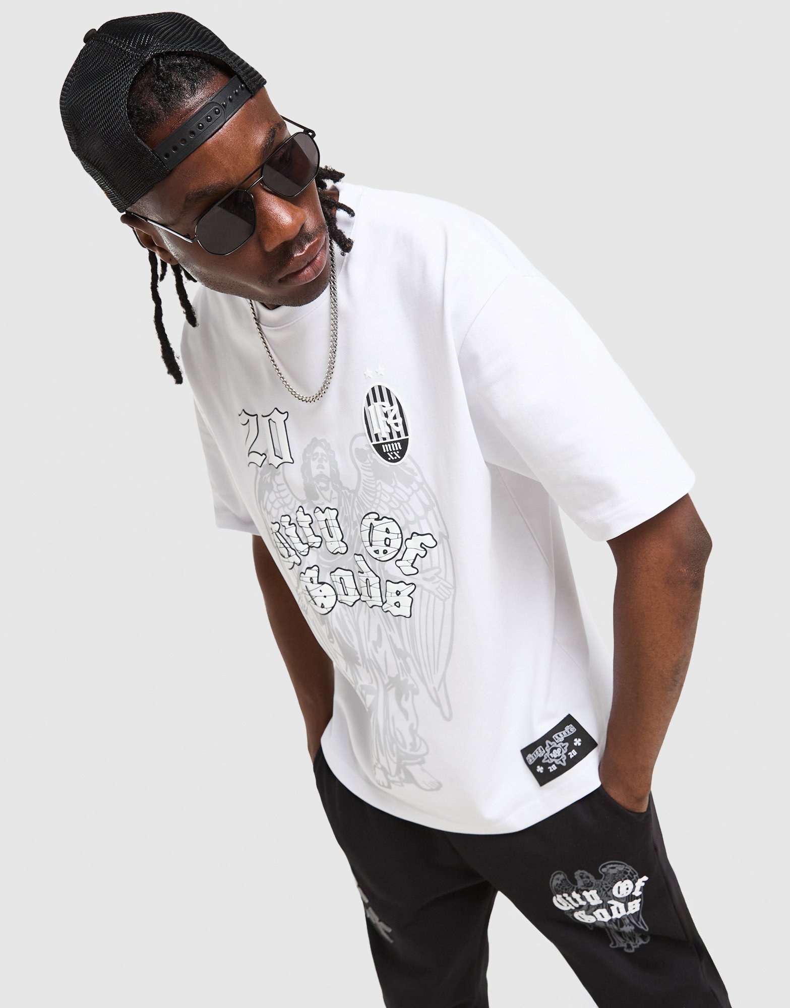 Lorenzo Anarchy T-Shirt