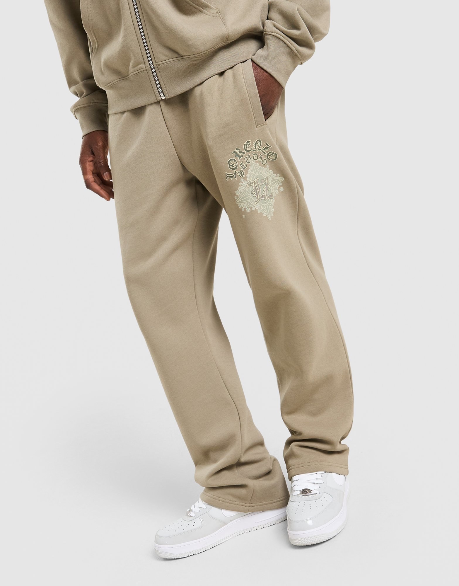 Lorenzo Atlas Jogginghose