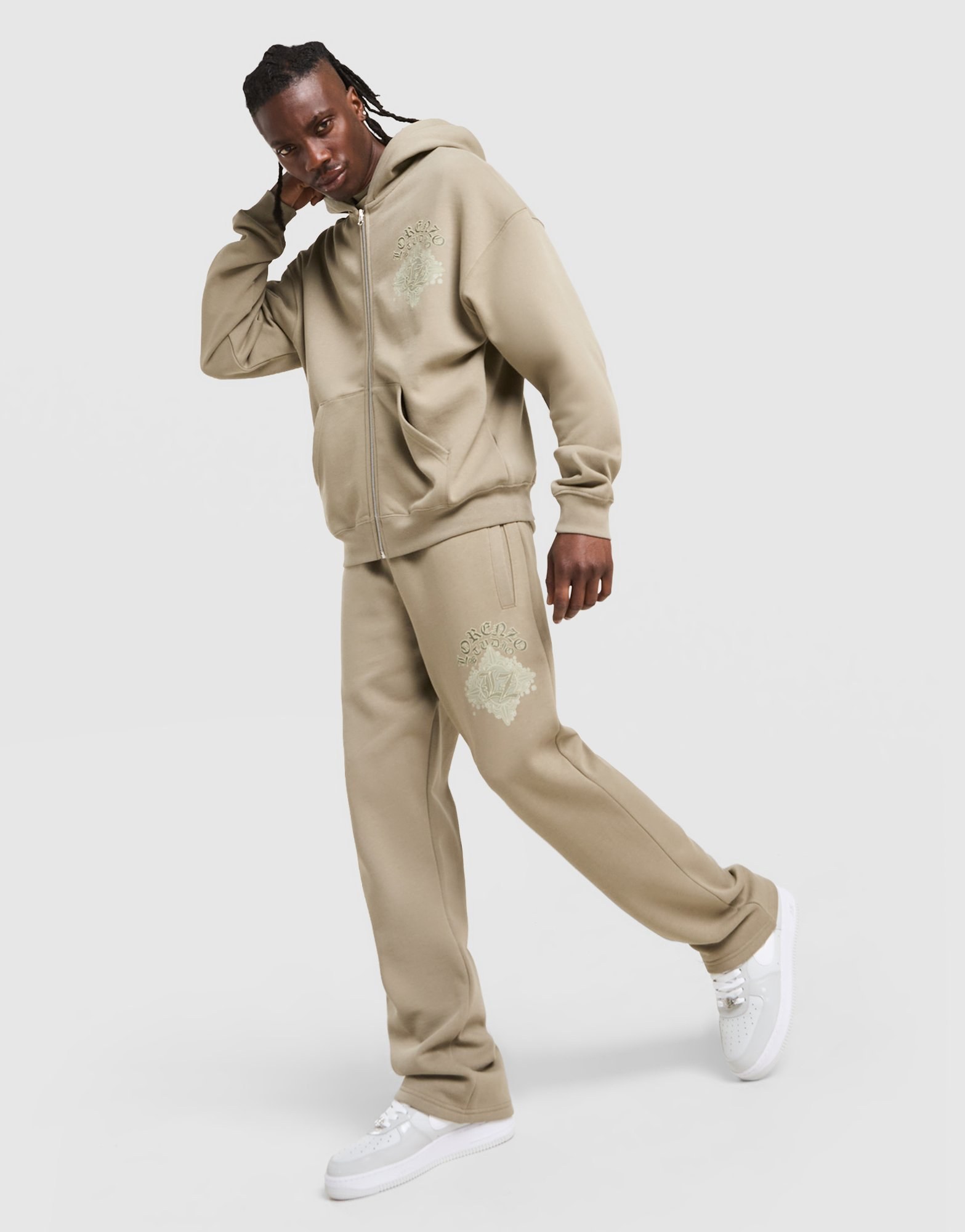 Lorenzo Atlas Jogginghose