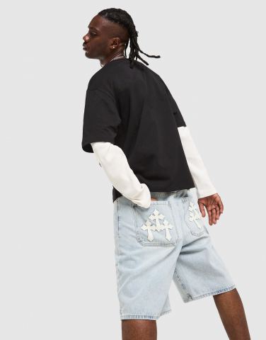 Lorenzo Empire Jorts