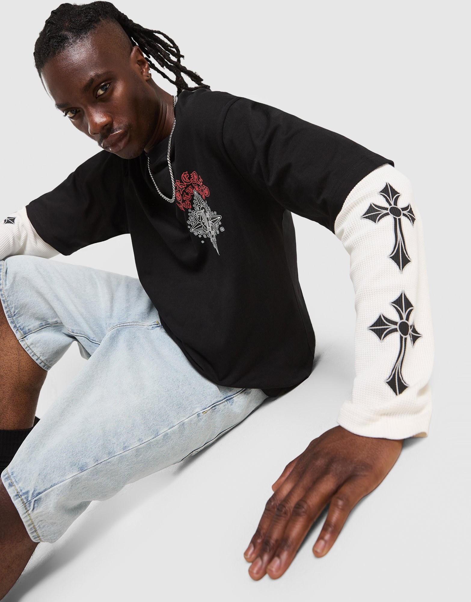 Lorenzo Atlas Longsleeve T-Shirt