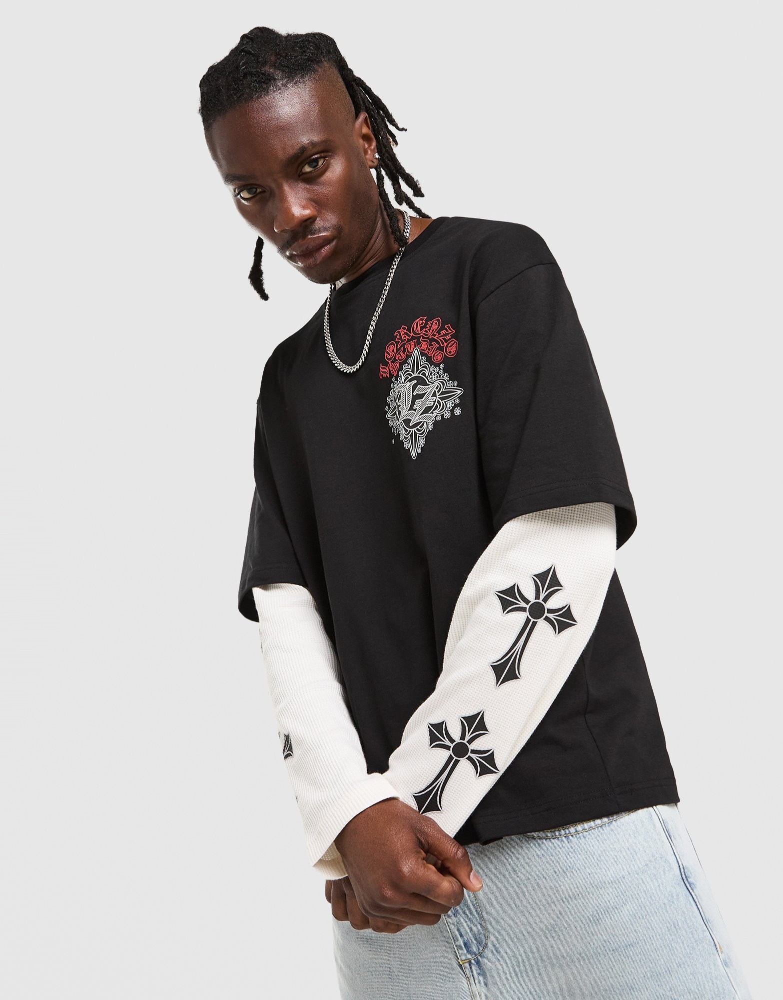 Lorenzo Atlas Longsleeve T-Shirt