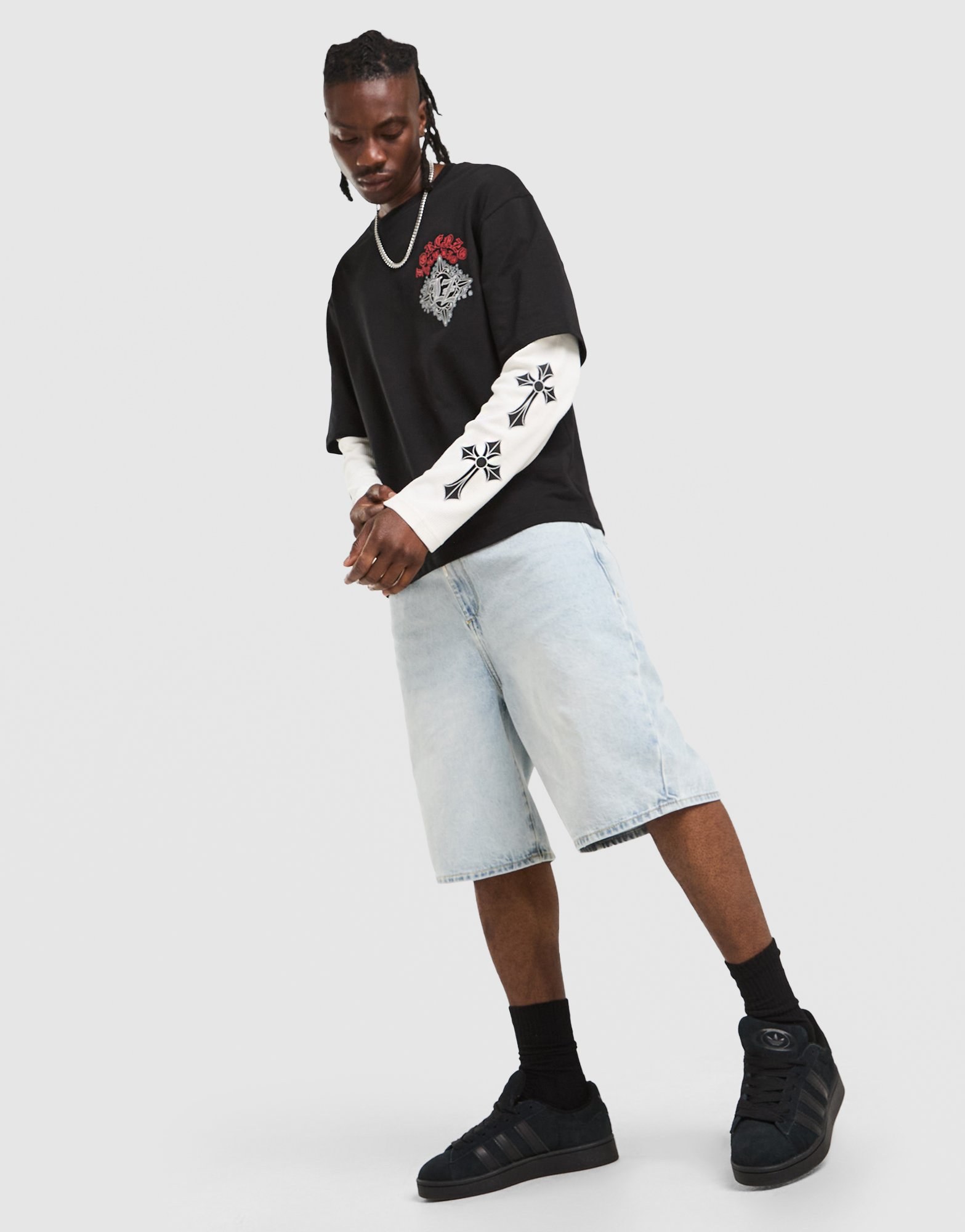 Lorenzo Atlas Longsleeve T-Shirt