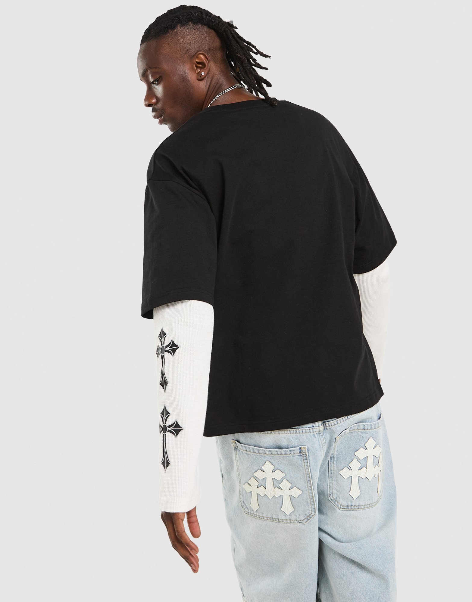 Lorenzo Atlas Longsleeve T-Shirt
