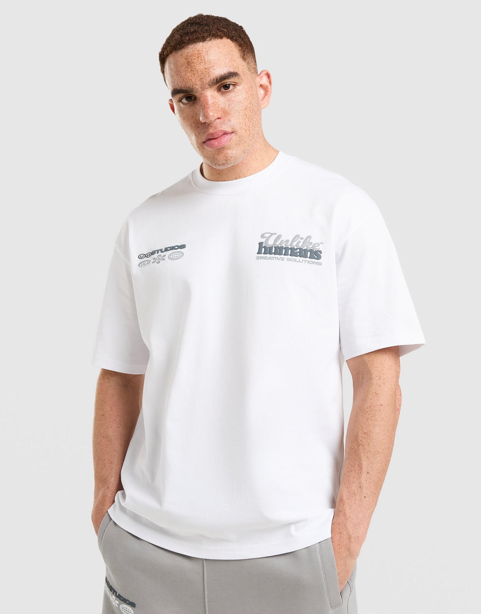Unlike Humans Idea T-Shirt