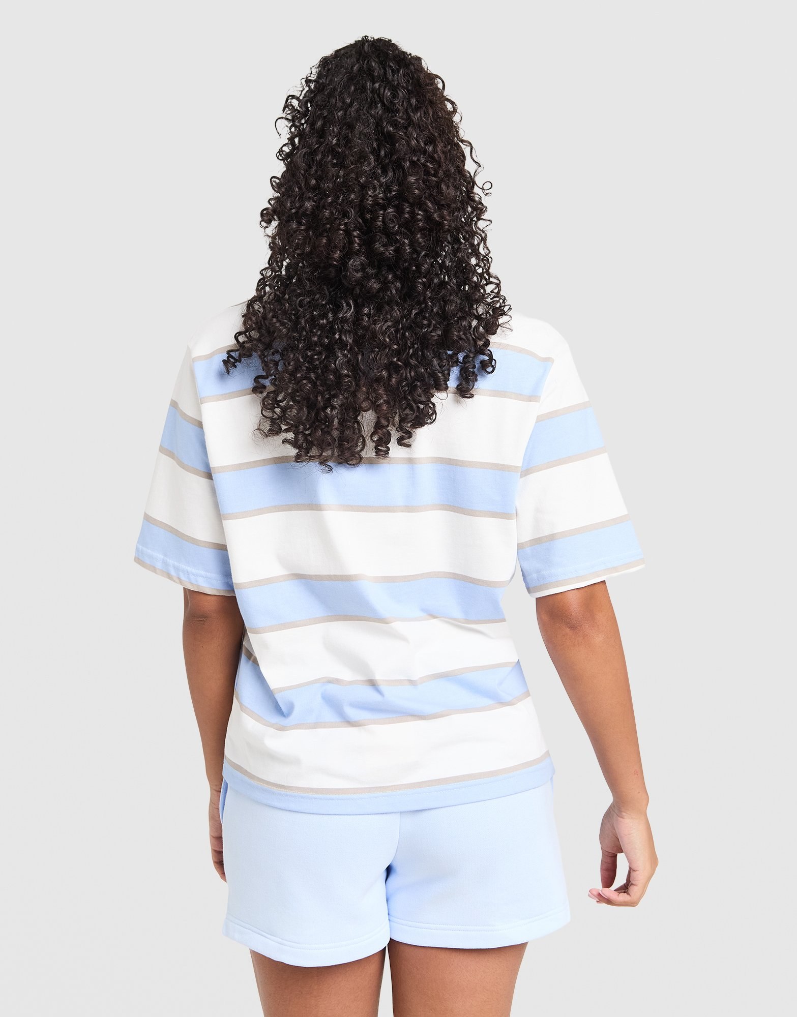 Nike Boxy Striped T-Shirt
