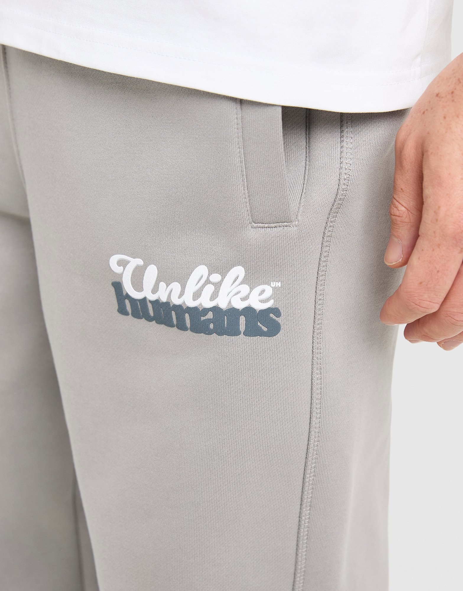 Unlike Humans Idea Jogginghose