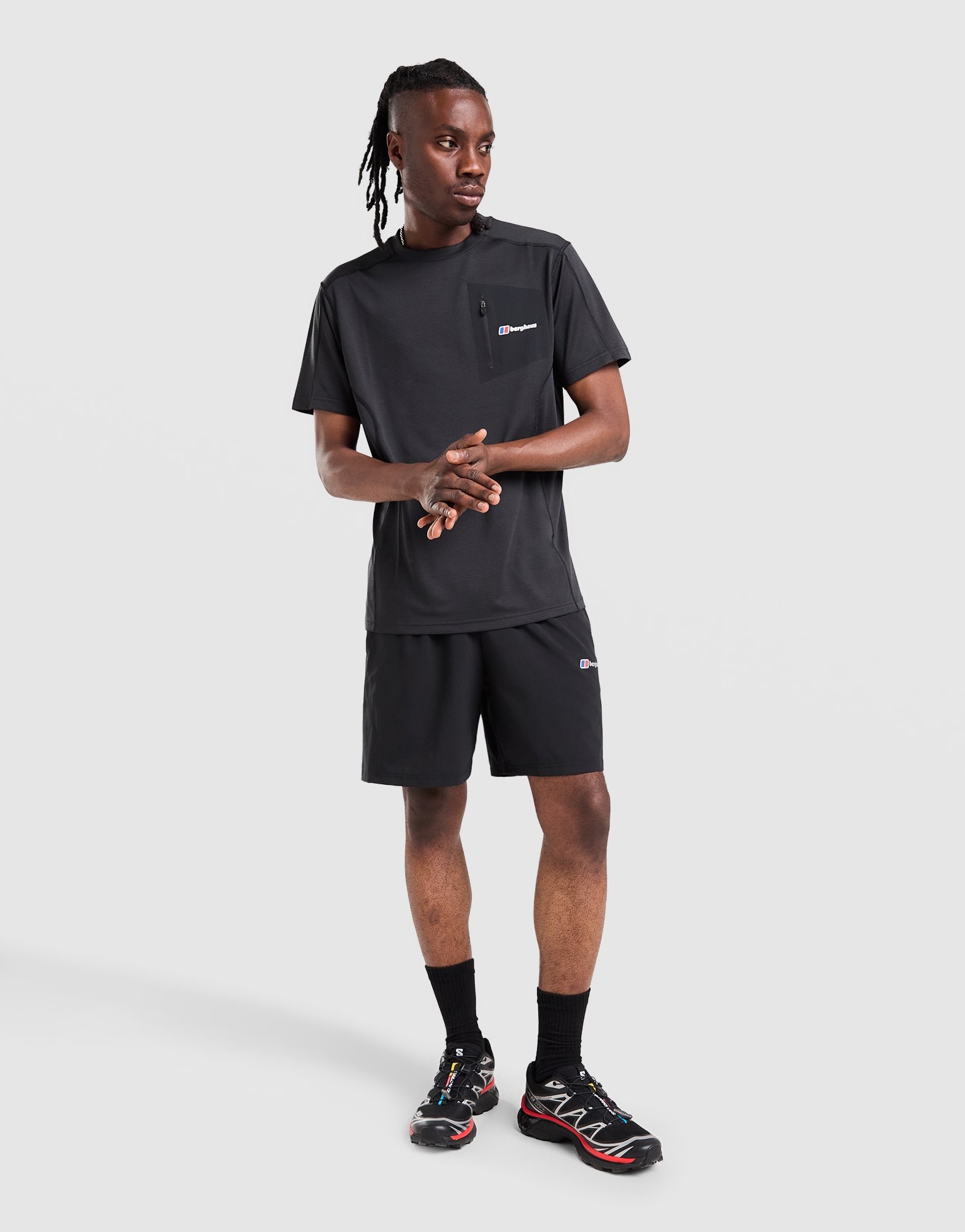 Berghaus Sidley Pocket T-Shirt