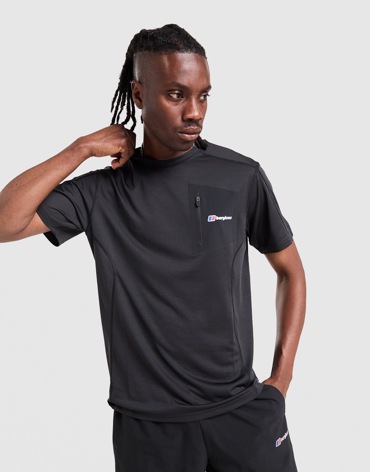 Berghaus Sidley Pocket T-Shirt