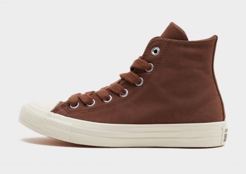 Converse All Star High Suede Damen