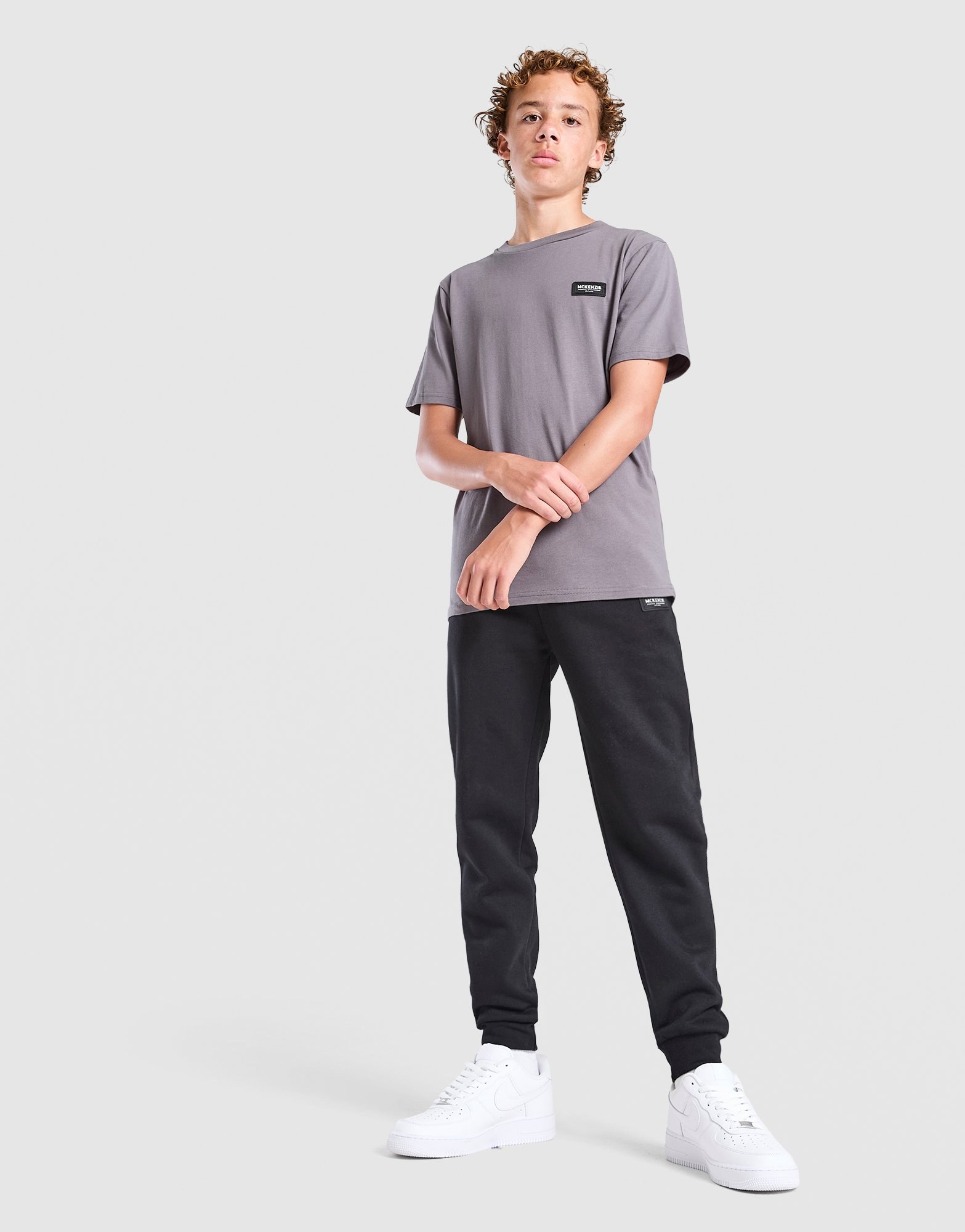 McKenzie Rocco T-Shirt Kinder