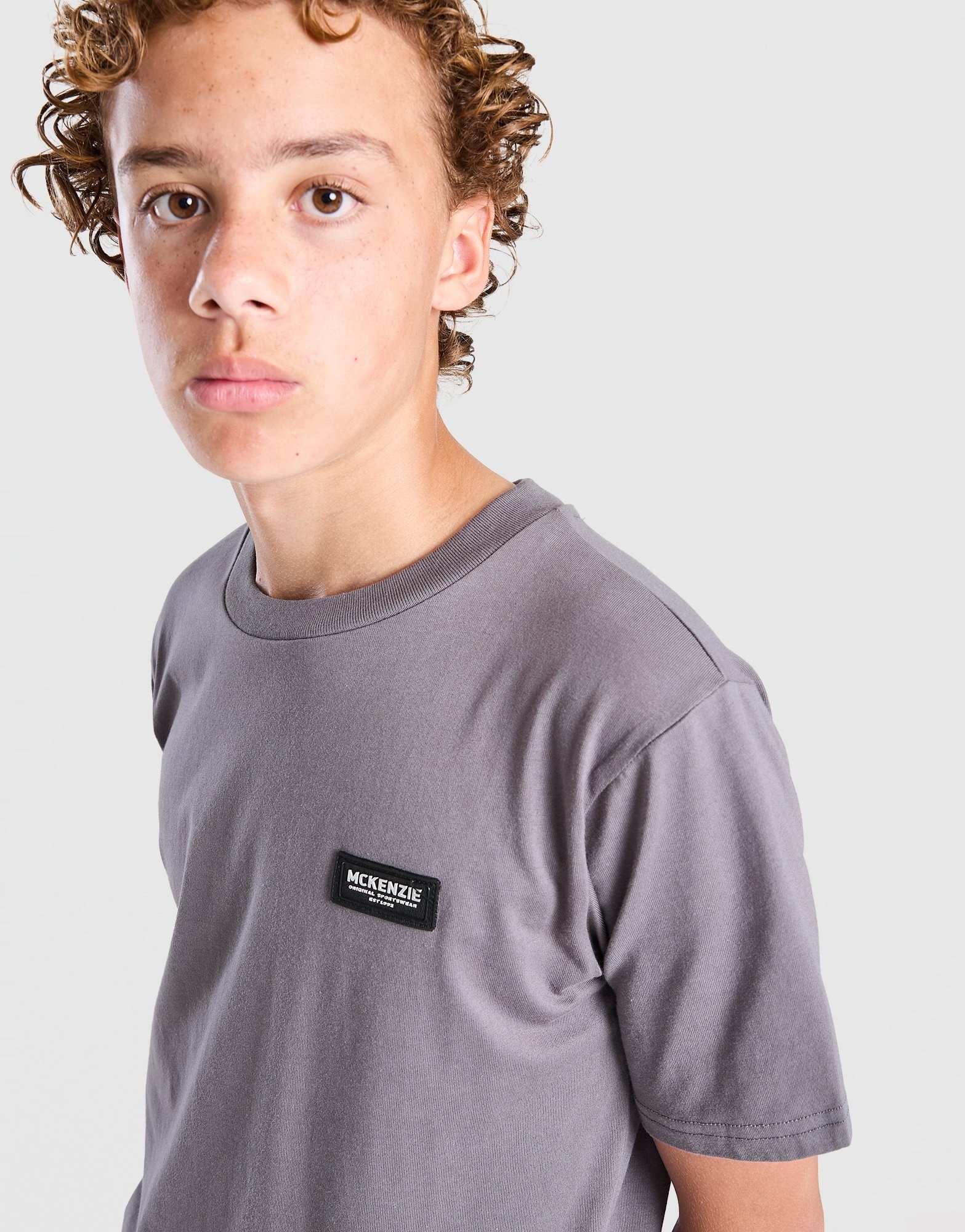 McKenzie Rocco T-Shirt Kinder