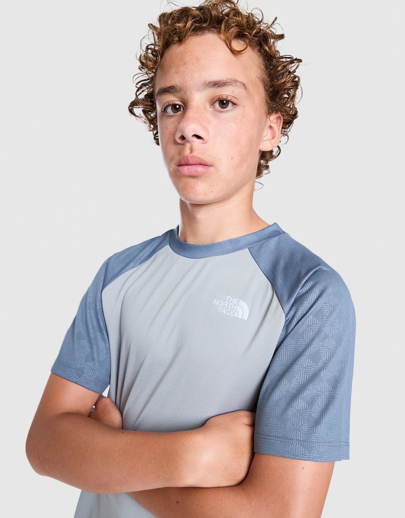 The North Face Trail Novely T-Shirt Junior