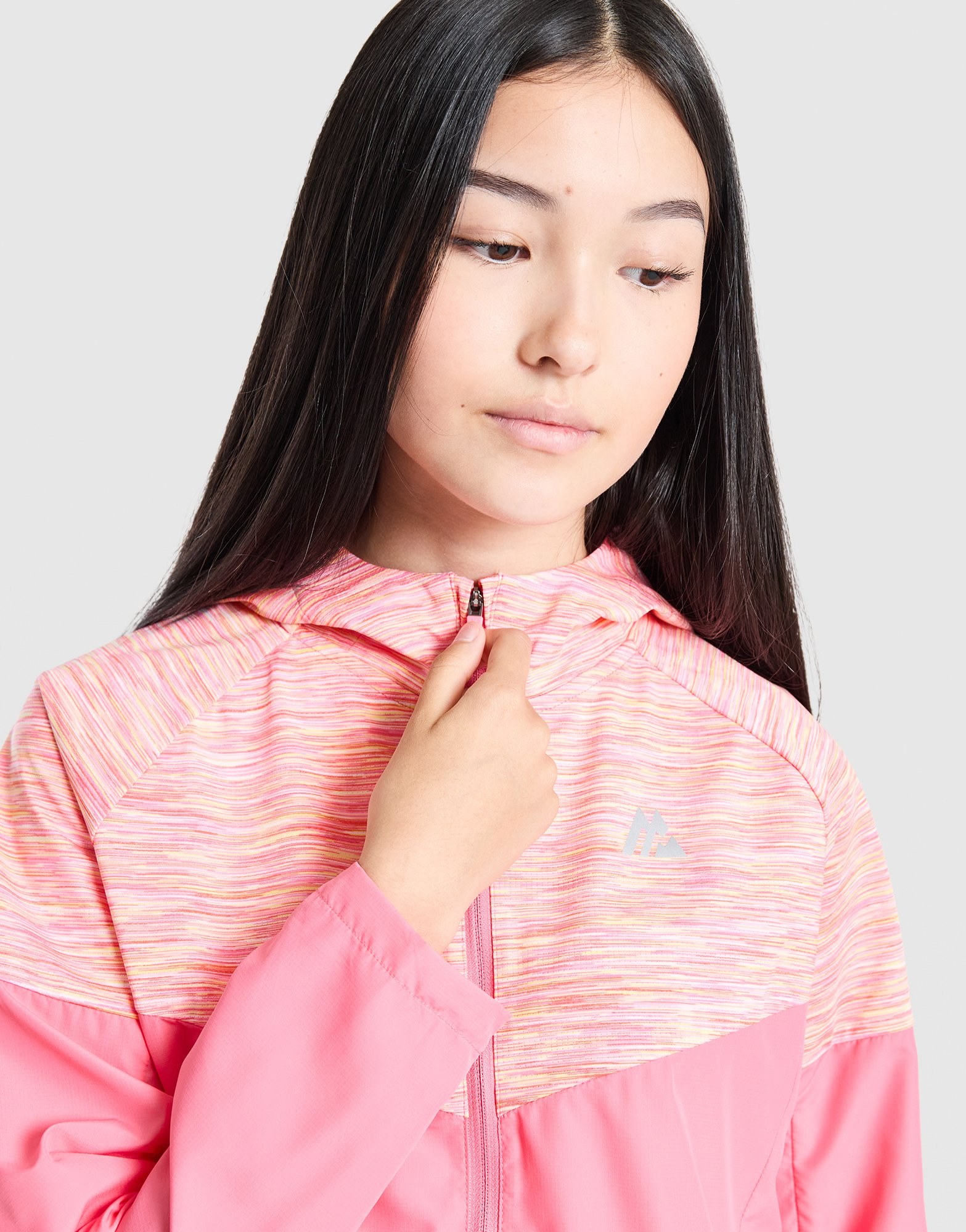 MONTIREX Girls' Trail Boxy T-Shirt Junior
