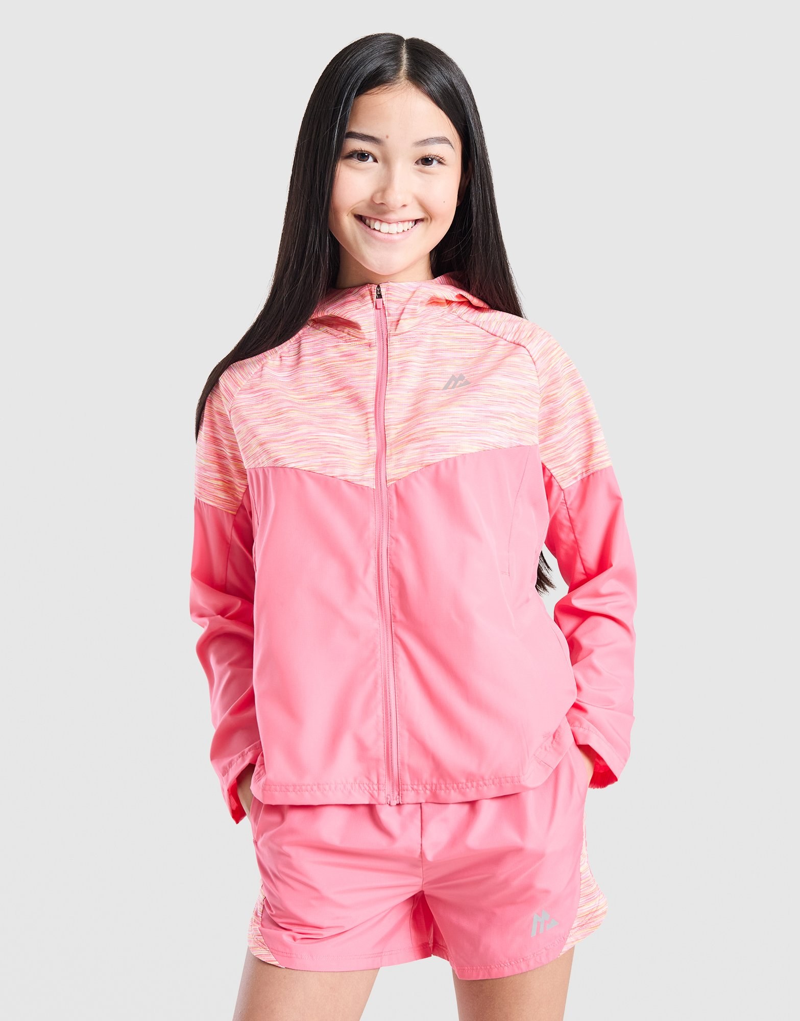 MONTIREX Girls' Trail Boxy T-Shirt Junior