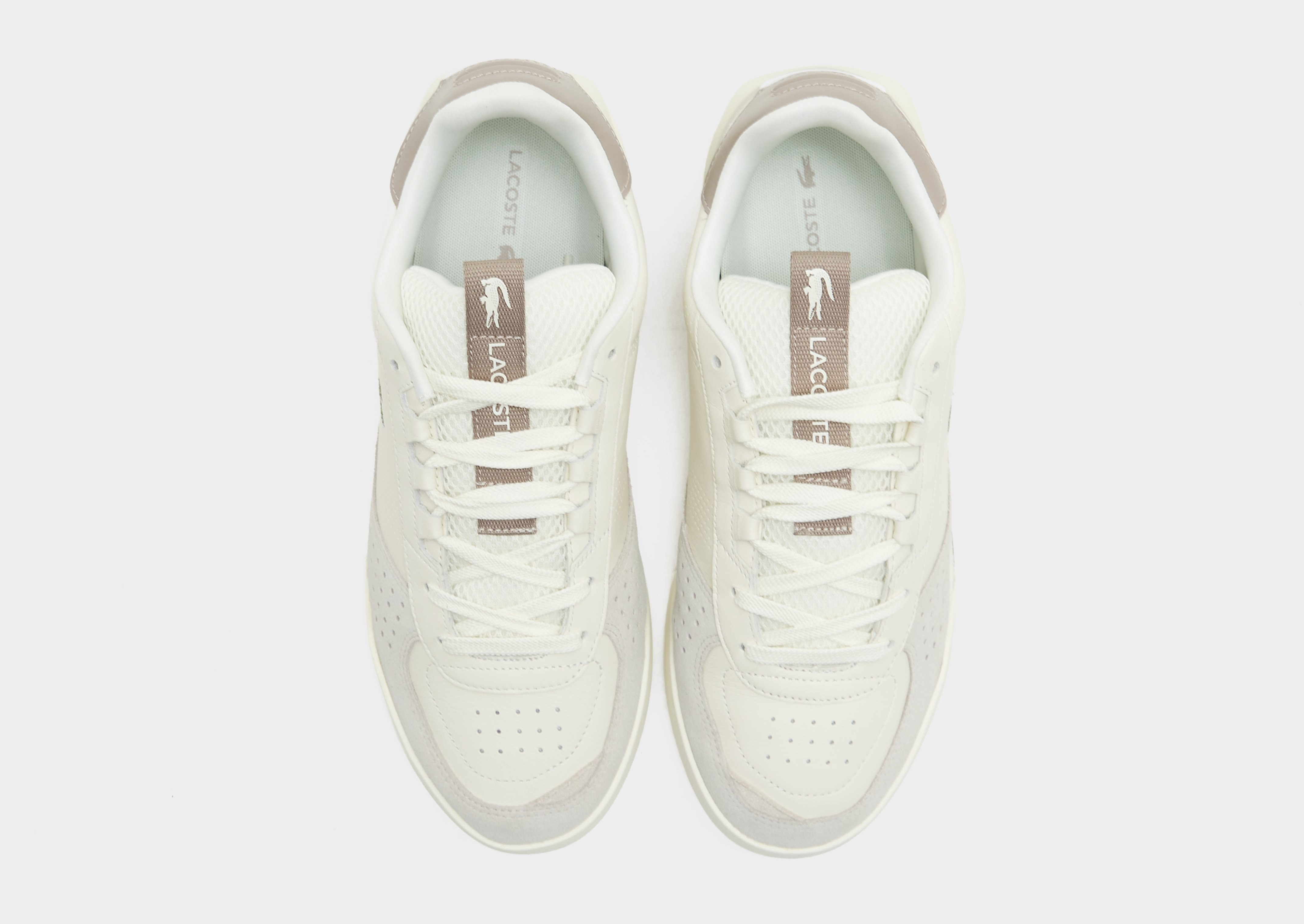 Lacoste Slam Break Leather