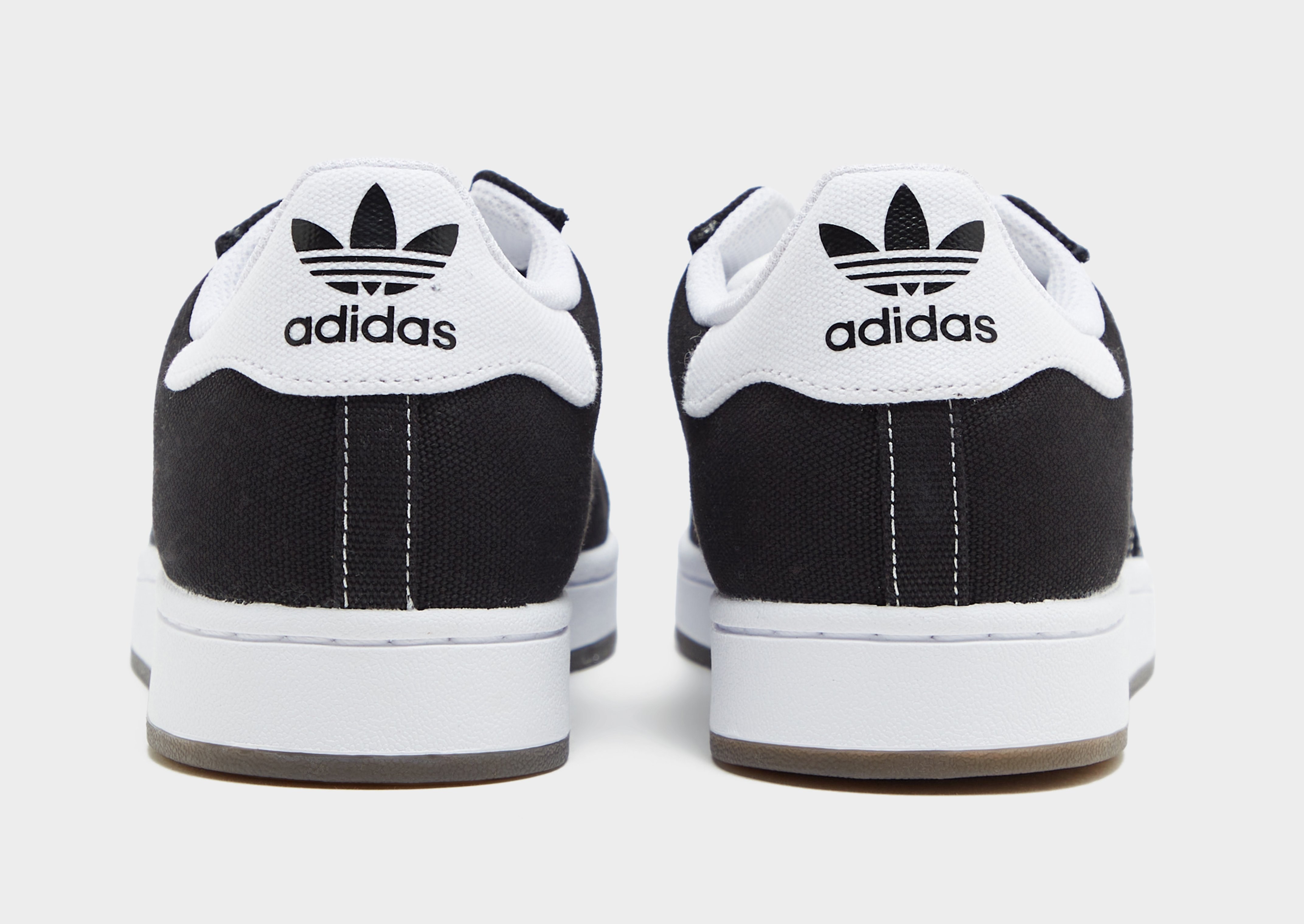 adidas Originals Superstar II Canvas
