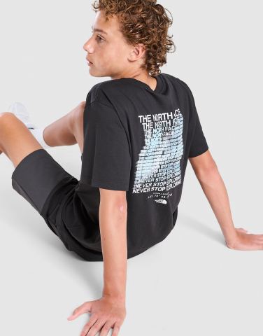 The North Face Fade T-Shirt Kinder