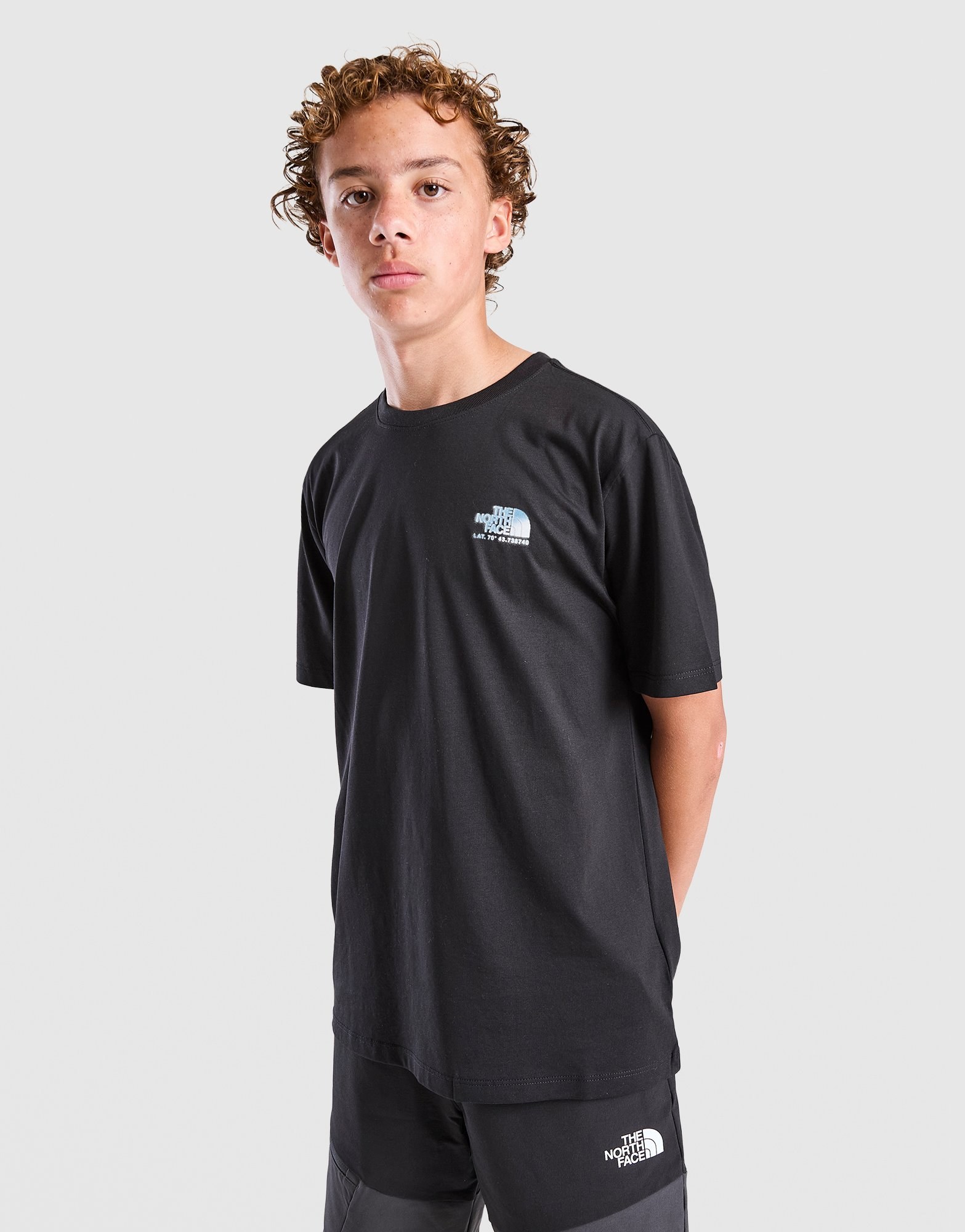 The North Face Fade T-Shirt Kinder