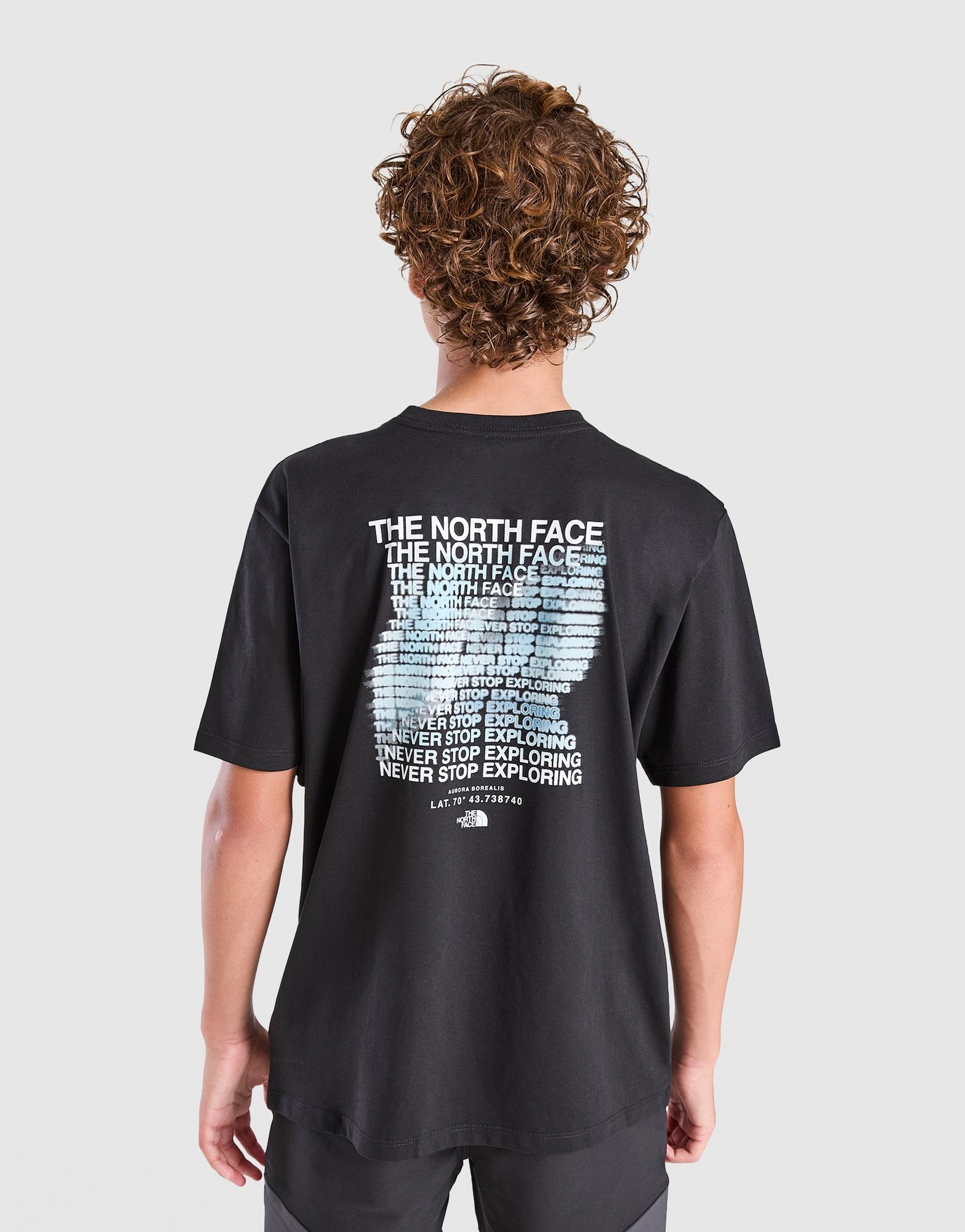 The North Face Fade T-Shirt Kinder