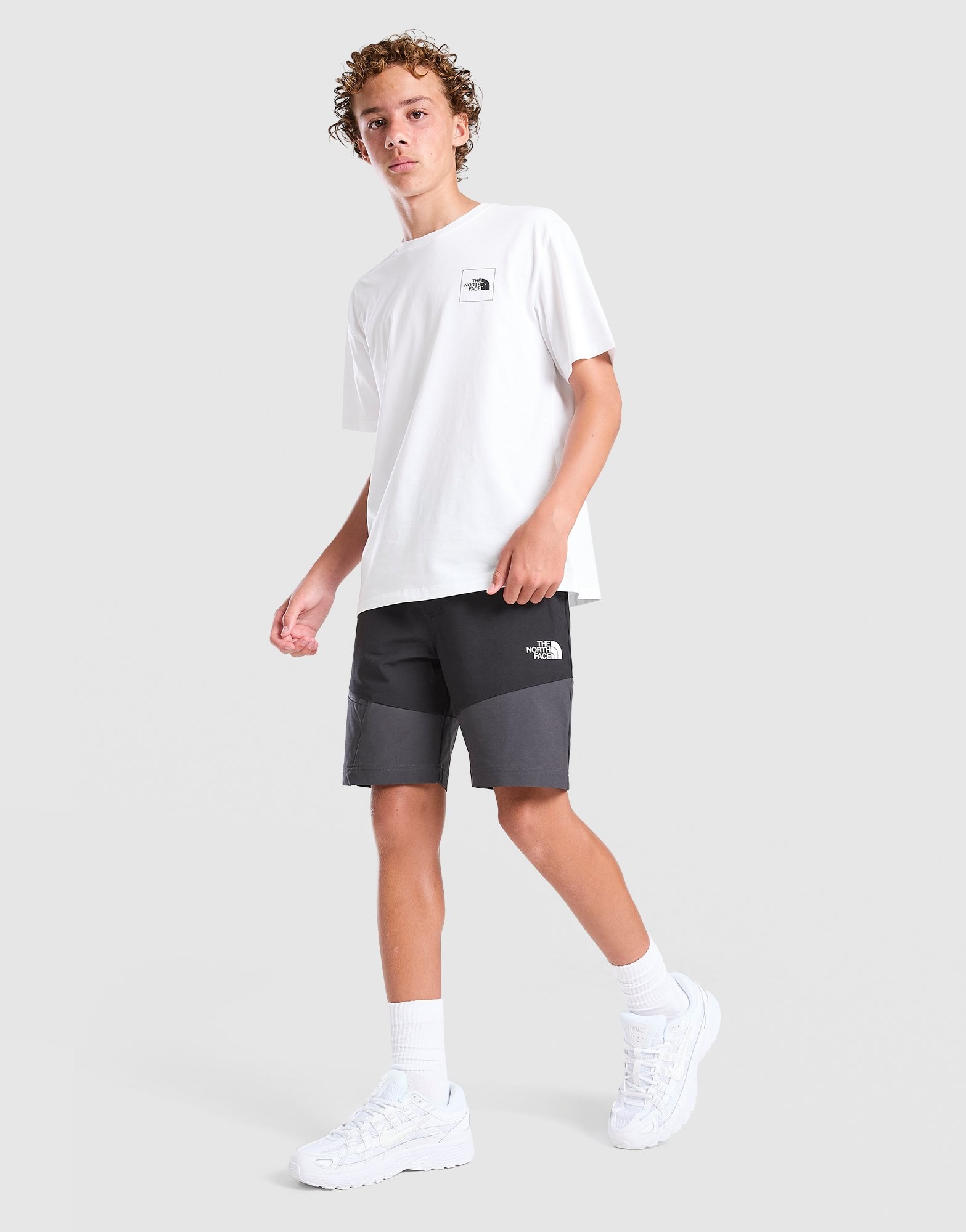 The North Face City T-Shirt Kinder