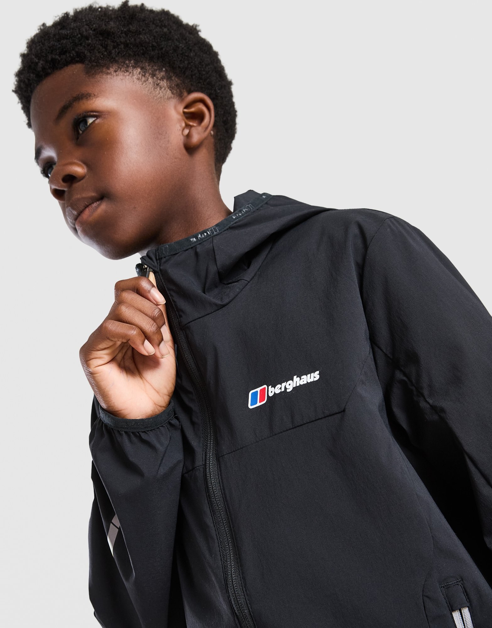 Berghaus Theran V4 Jacke Kinder