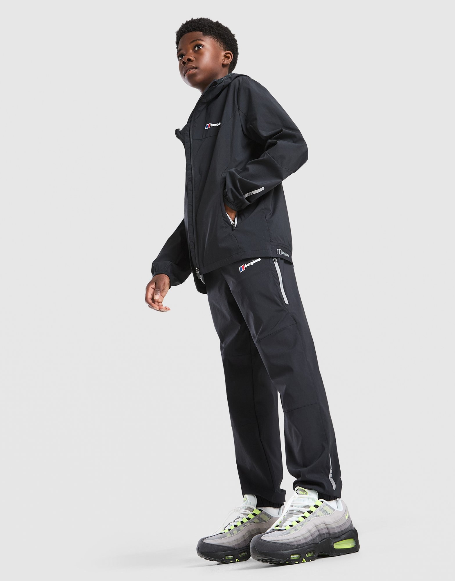 Berghaus Theran V4 Trainingshose Kinder