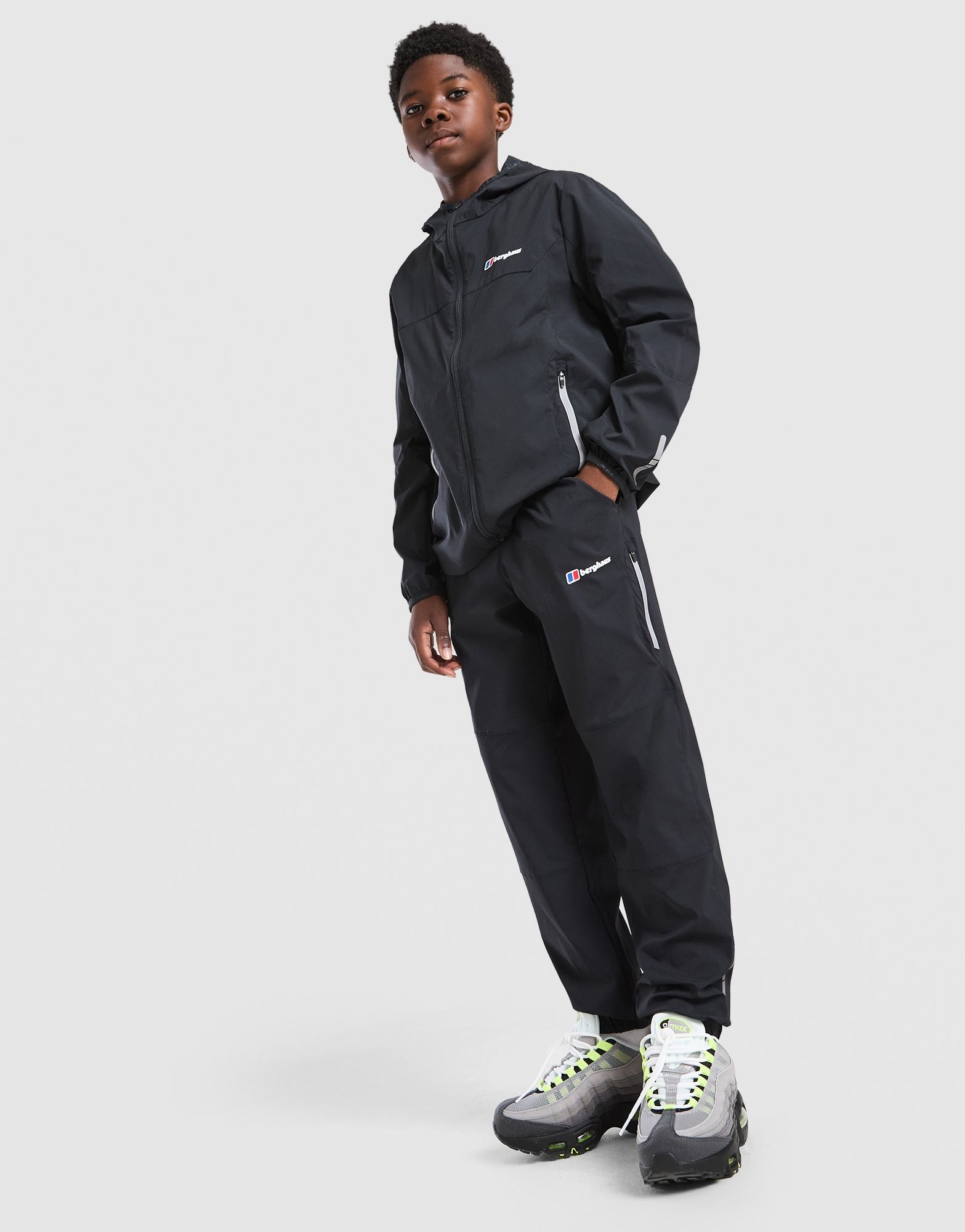 Berghaus Theran V4 Trainingshose Kinder