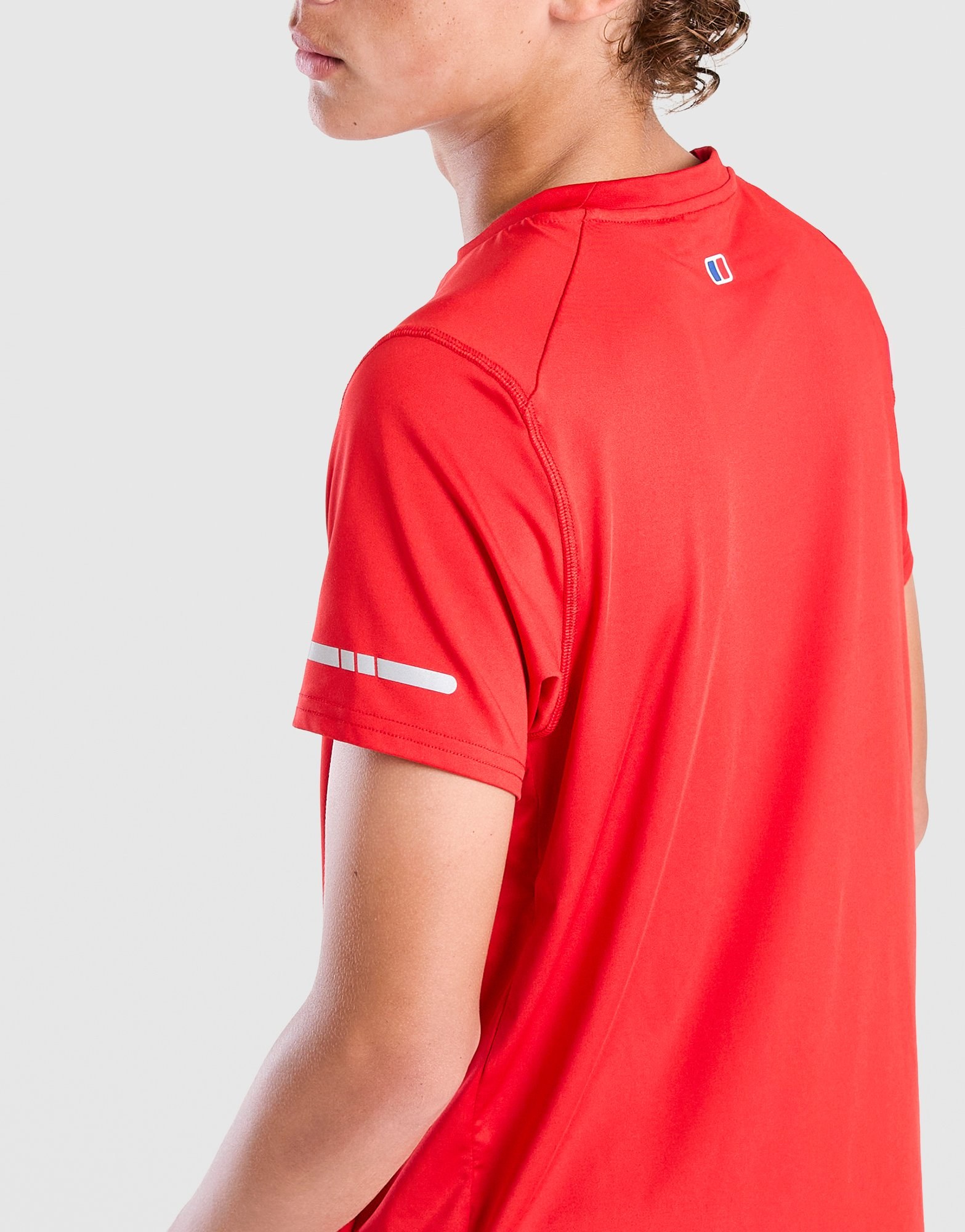 Berghaus Core Poly T-Shirt Kinder