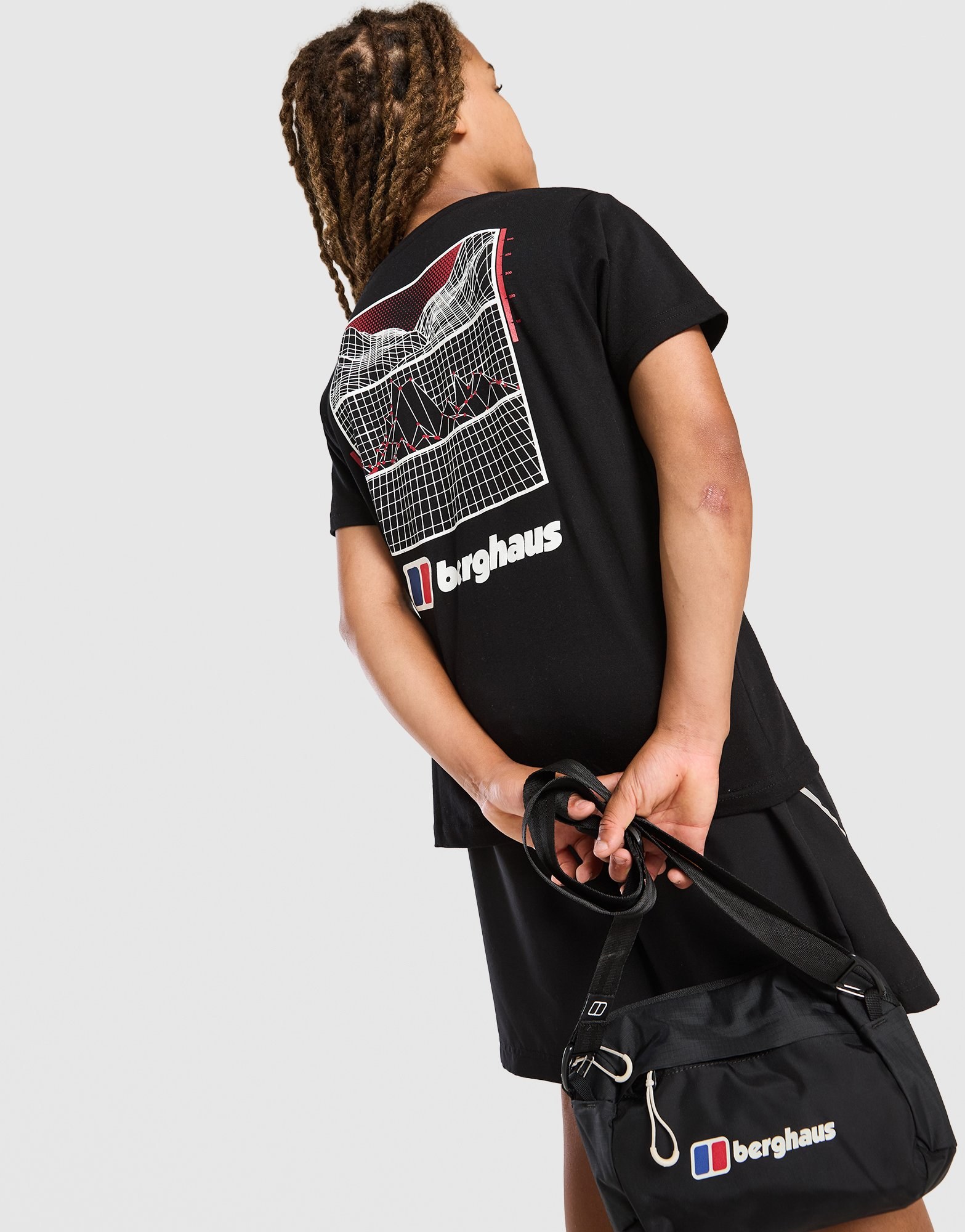 Berghaus Mark ABV T-Shirt Kinder