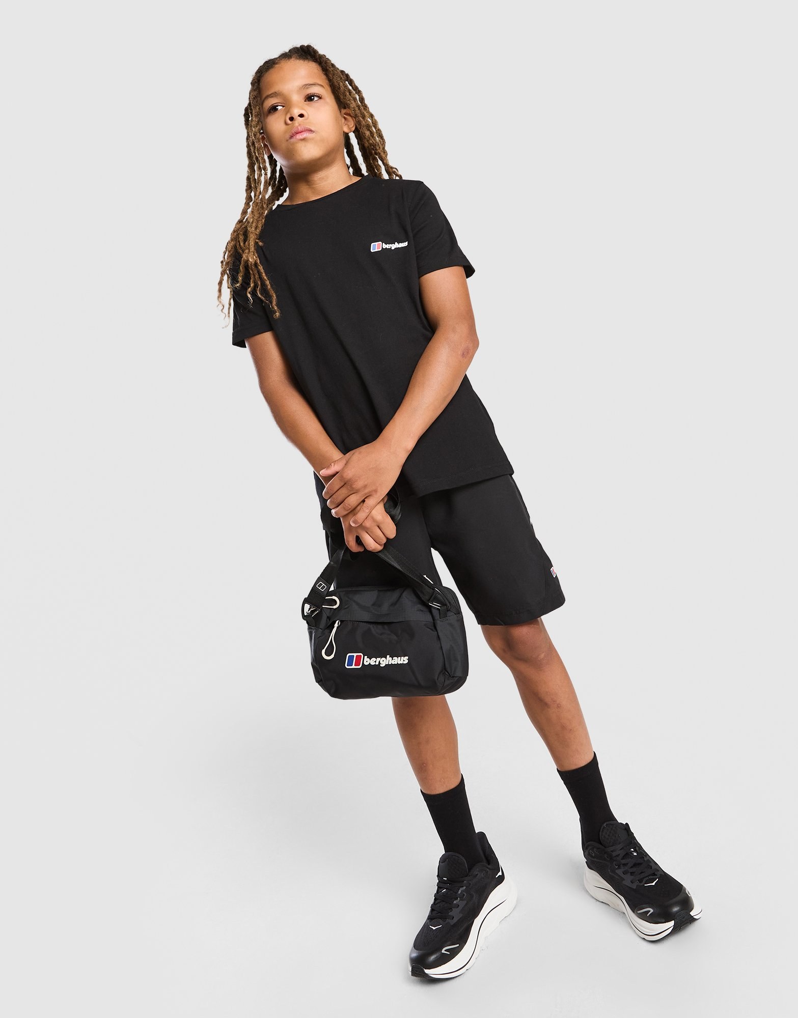 Berghaus Mark ABV T-Shirt Kinder