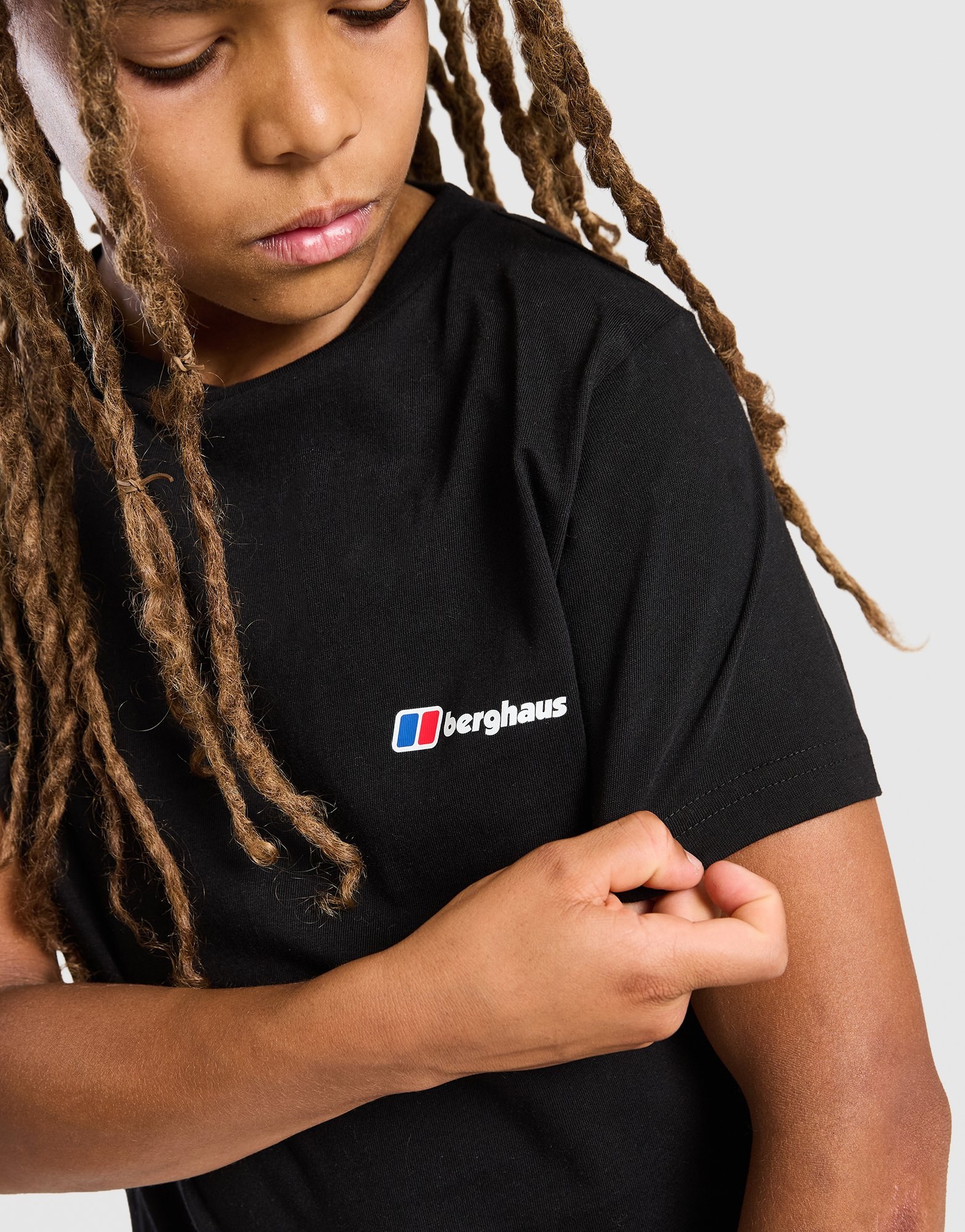 Berghaus Mark ABV T-Shirt Kinder