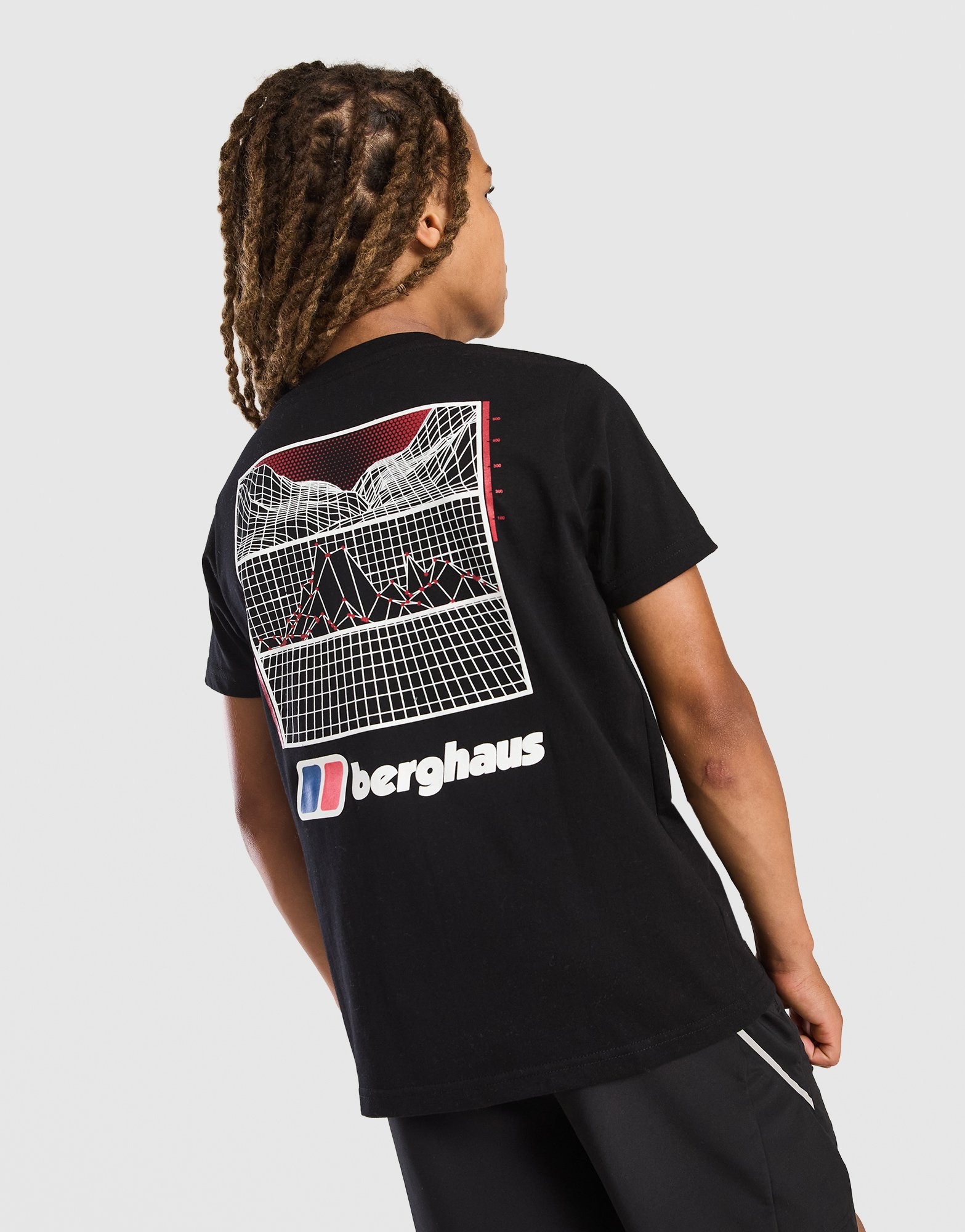 Berghaus Mark ABV T-Shirt Kinder