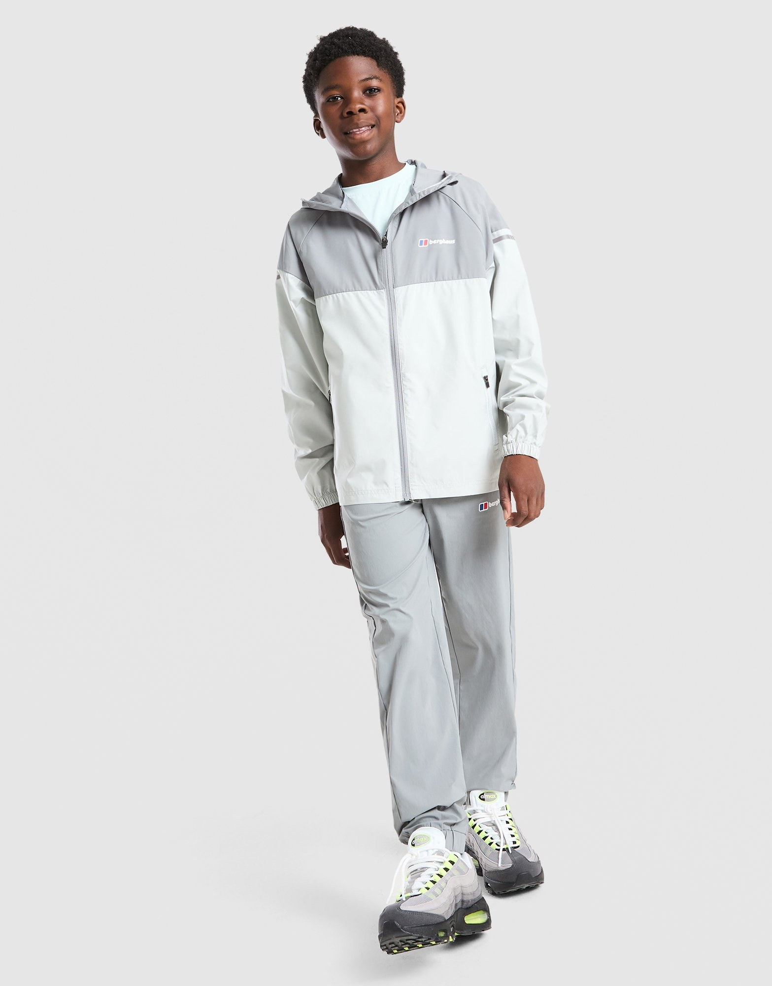 Berghaus Dreiteiliges Woven Trainingsanzug Kinder