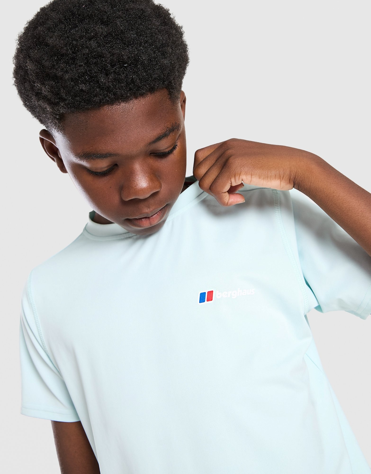 Berghaus Dreiteiliges Woven Trainingsanzug Kinder