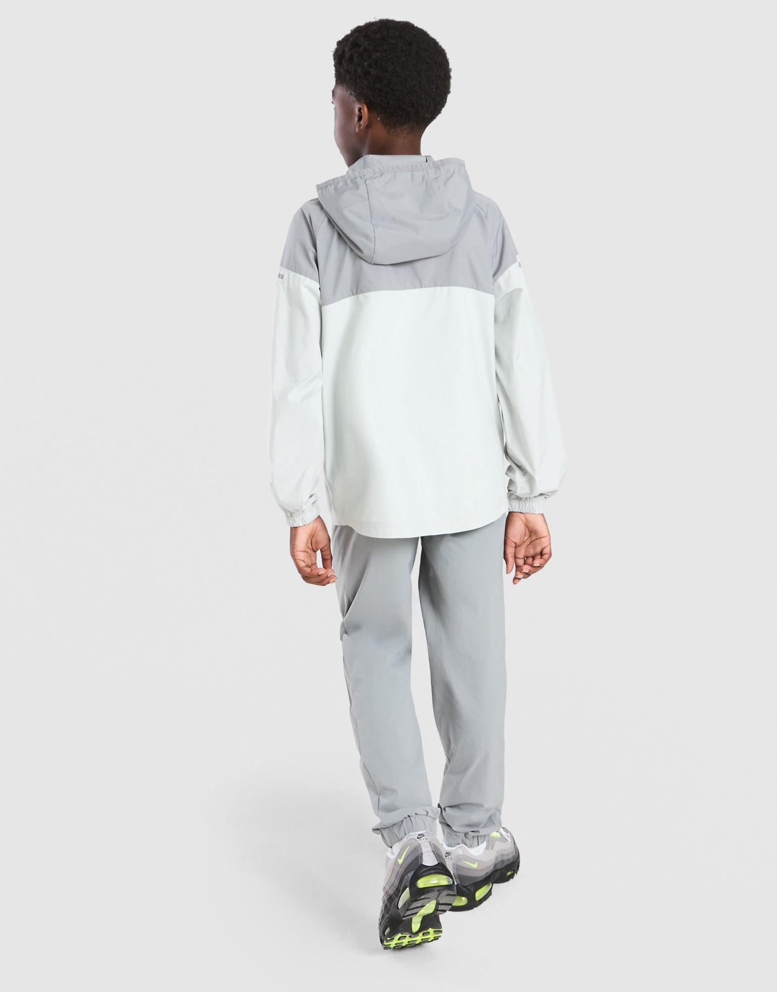 Berghaus Dreiteiliges Woven Trainingsanzug Kinder