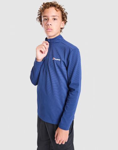 Berghaus Core 1/4-Zip Oberteil Kinder