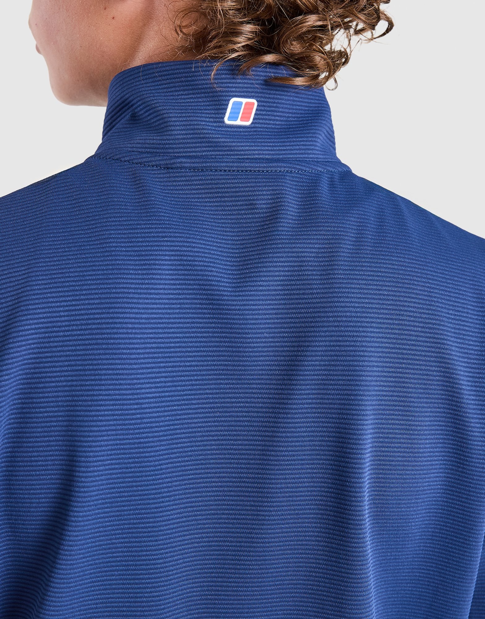 Berghaus Core 1/4-Zip Oberteil Kinder