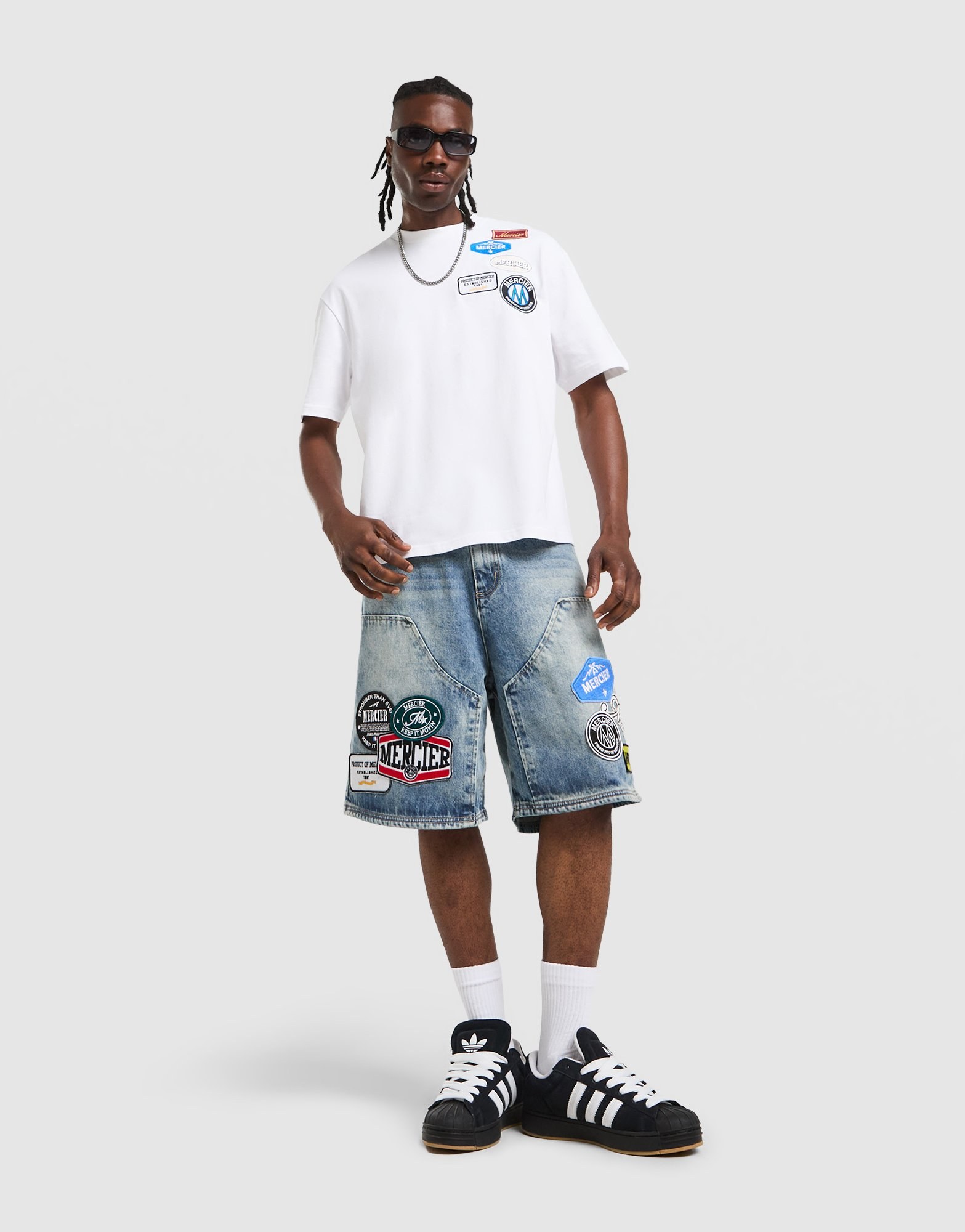MERCIER OG T-Shirt
