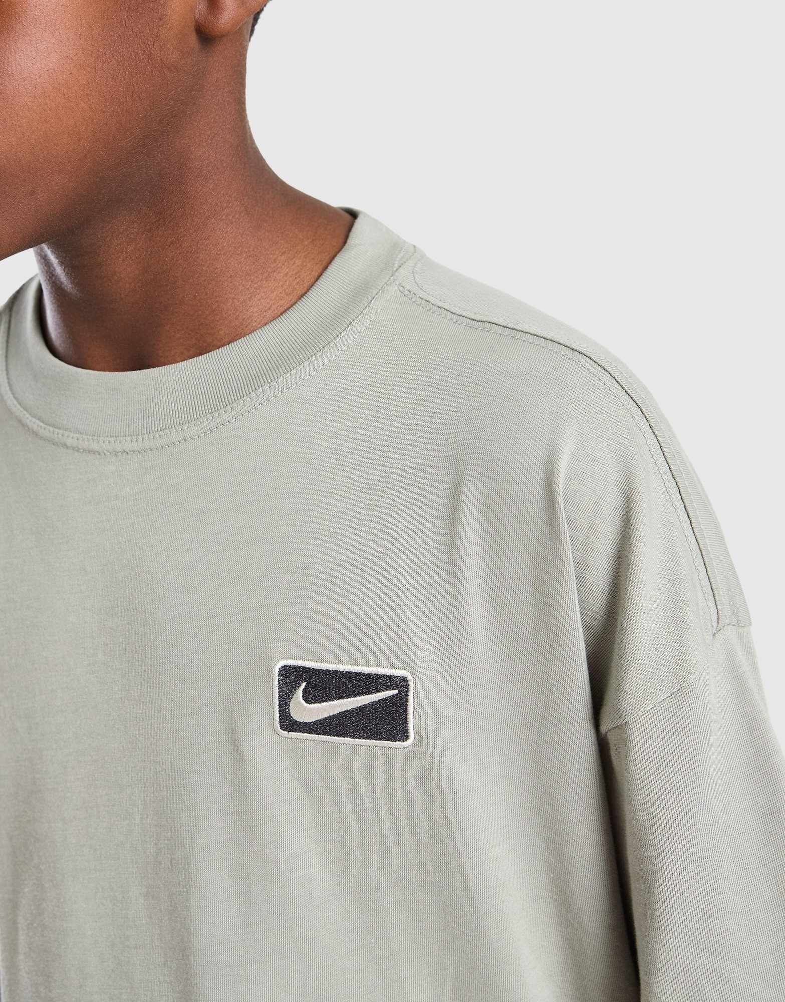 Nike Street T-Shirt Kinder