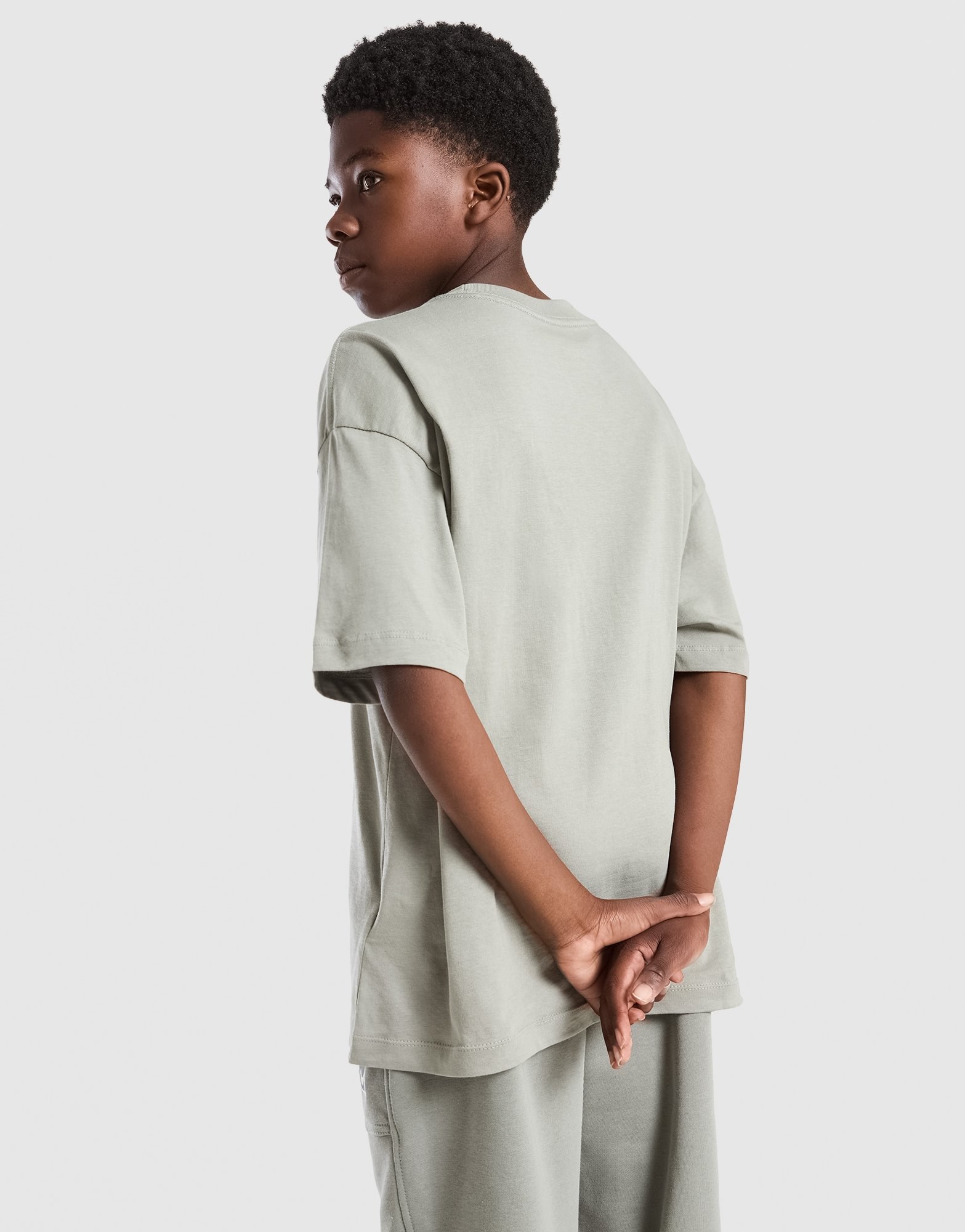 Nike Street T-Shirt Kinder