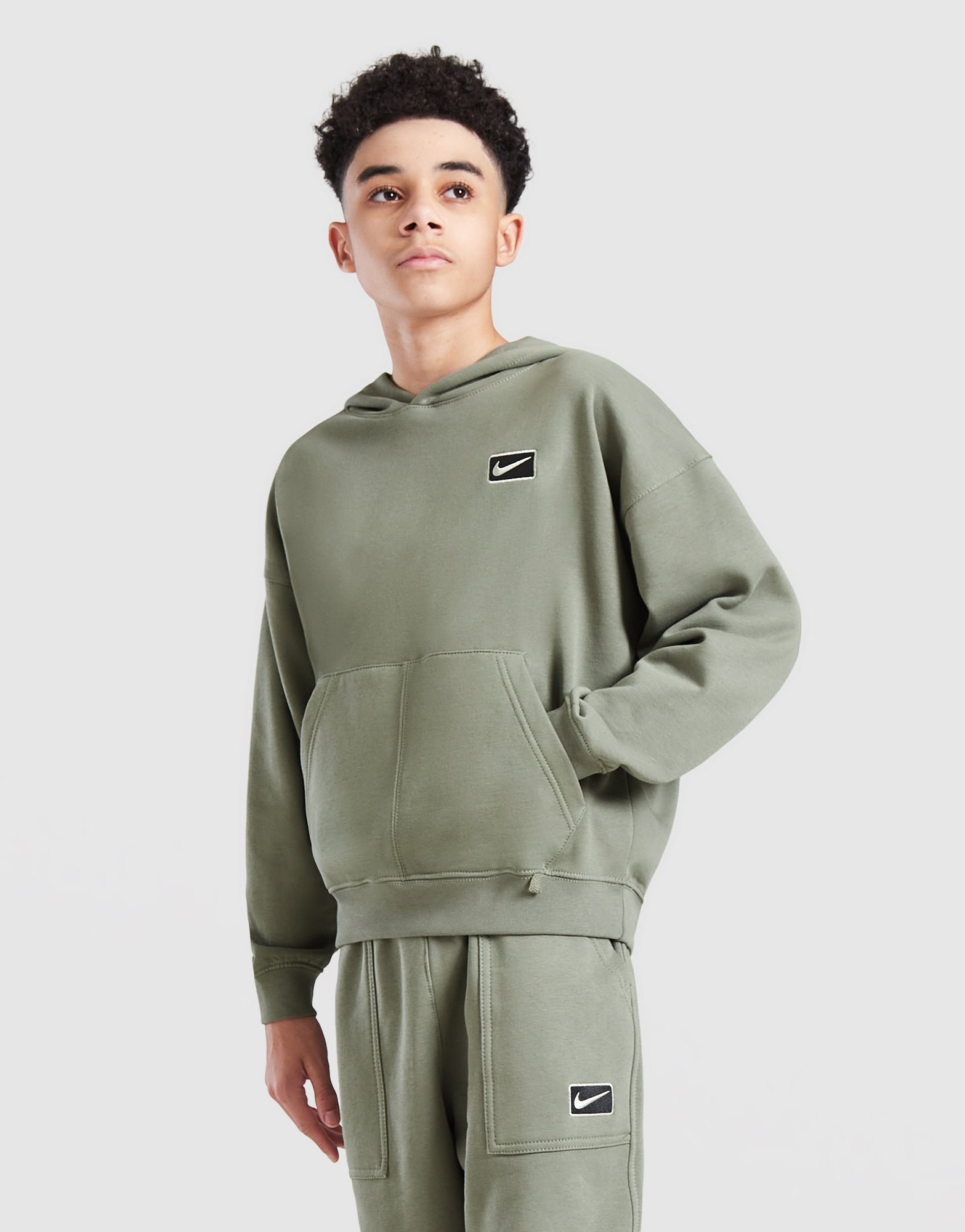 Nike Street Fleece Jogginghose Kinder