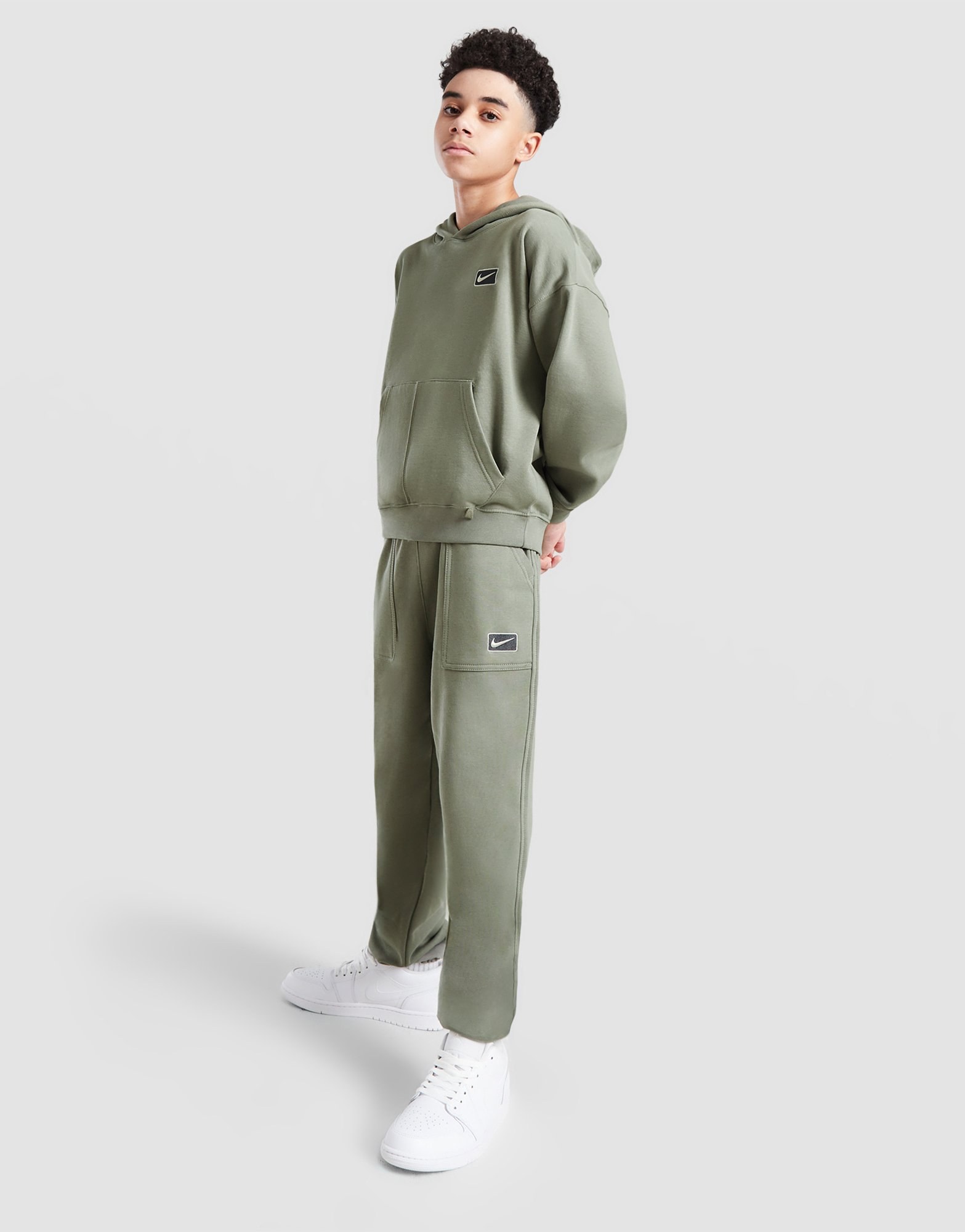 Nike Street Fleece Jogginghose Kinder