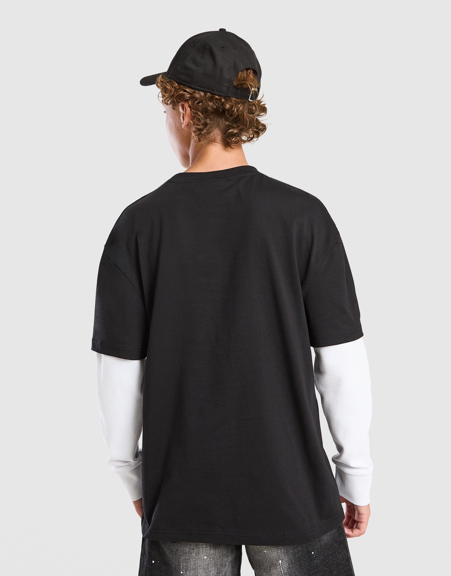 Supply & Demand Falcon Longsleeve T-Shirt Kinder