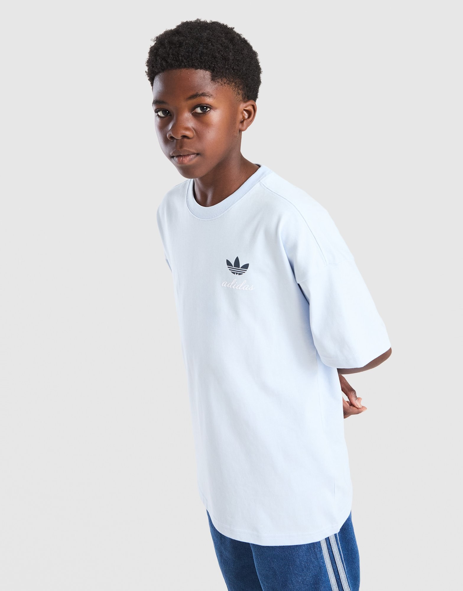 adidas Originals Trefoil Core T-Shirt Kinder