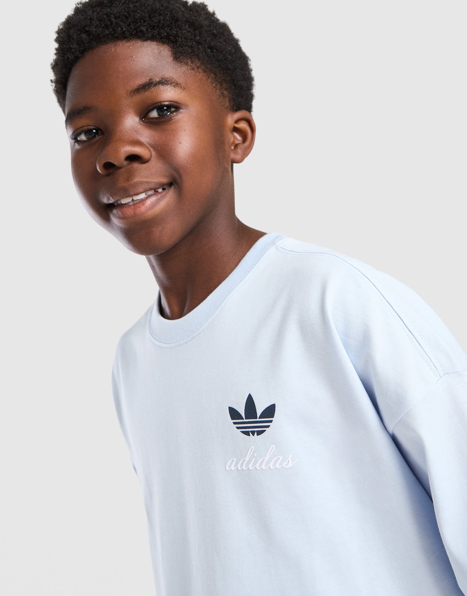 adidas Originals Trefoil Core T-Shirt Kinder
