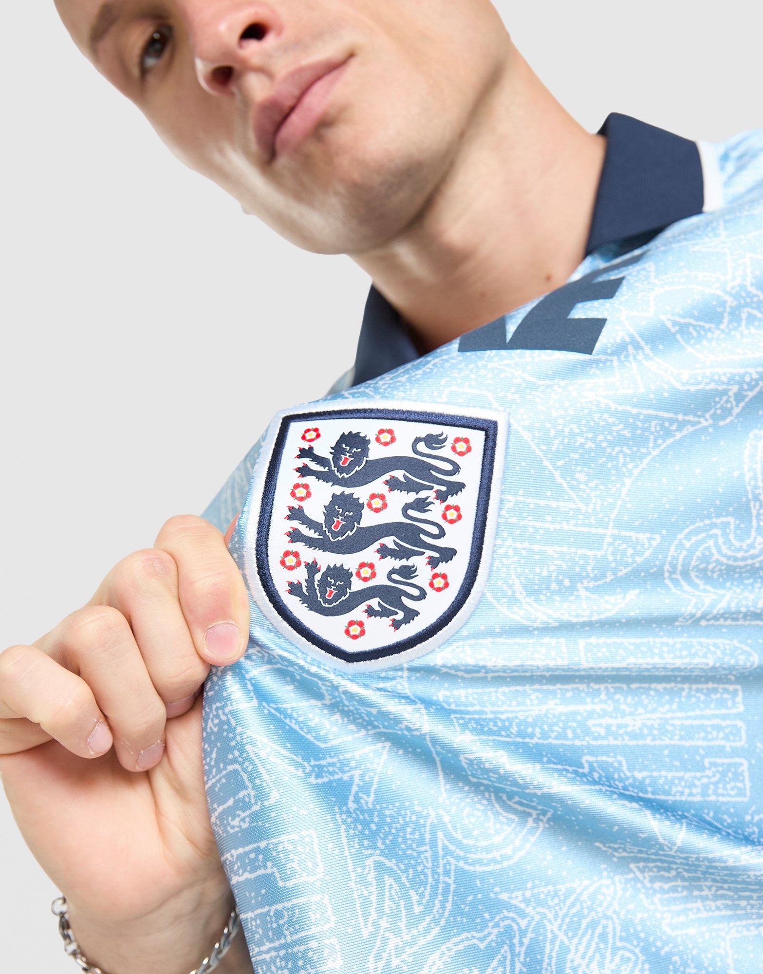 Nike England Energy Trikot