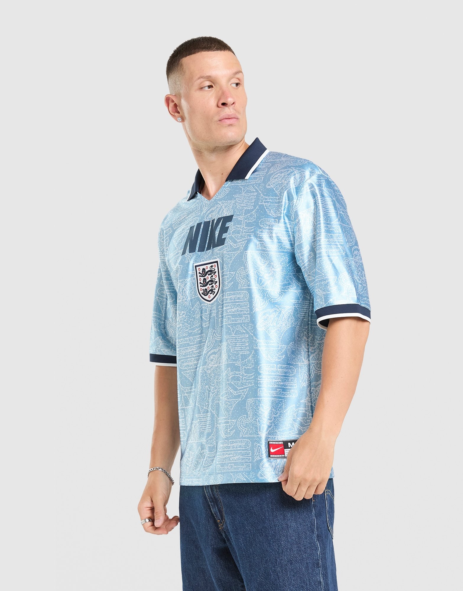 Nike England Energy Trikot