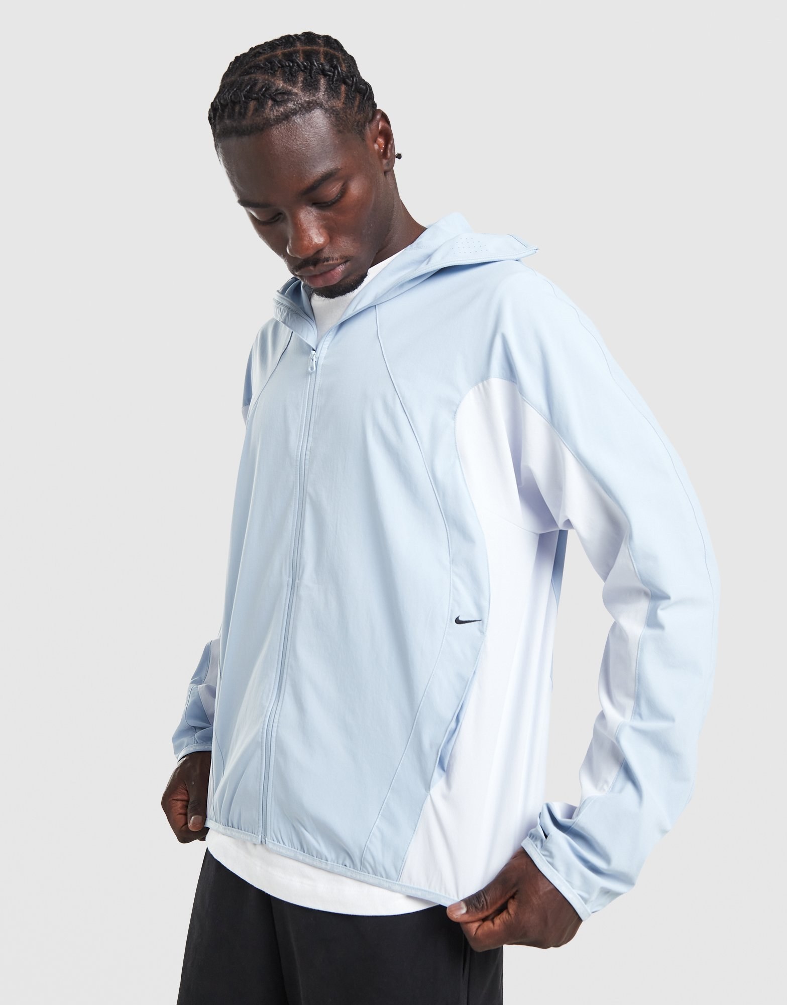 Nike Tech Helios Full Zip Jacket