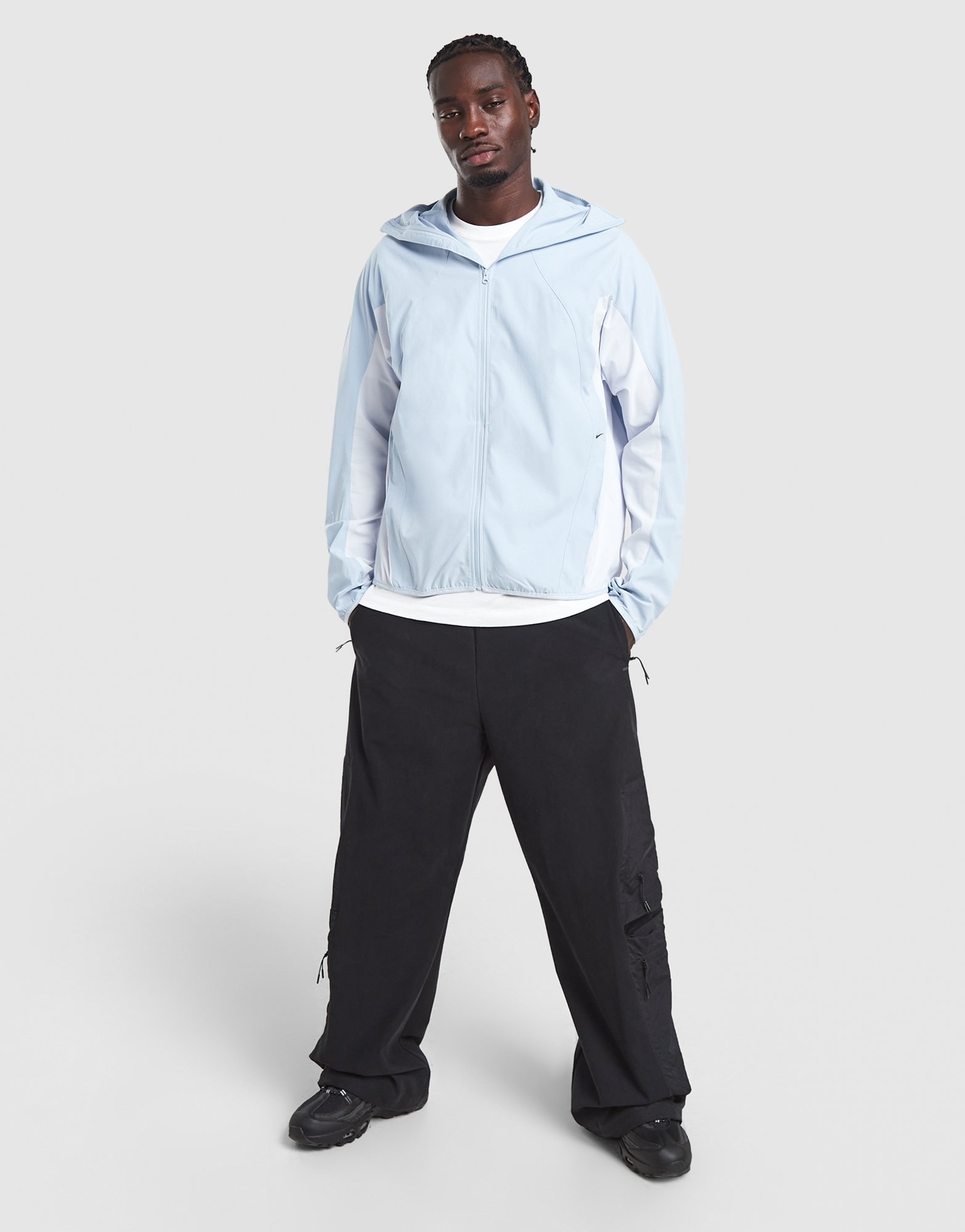 Nike Tech Helios Full Zip Jacket